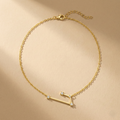 Astra Sign Custom Zodiac Necklace