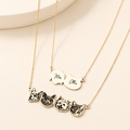 Furever Faces Necklace