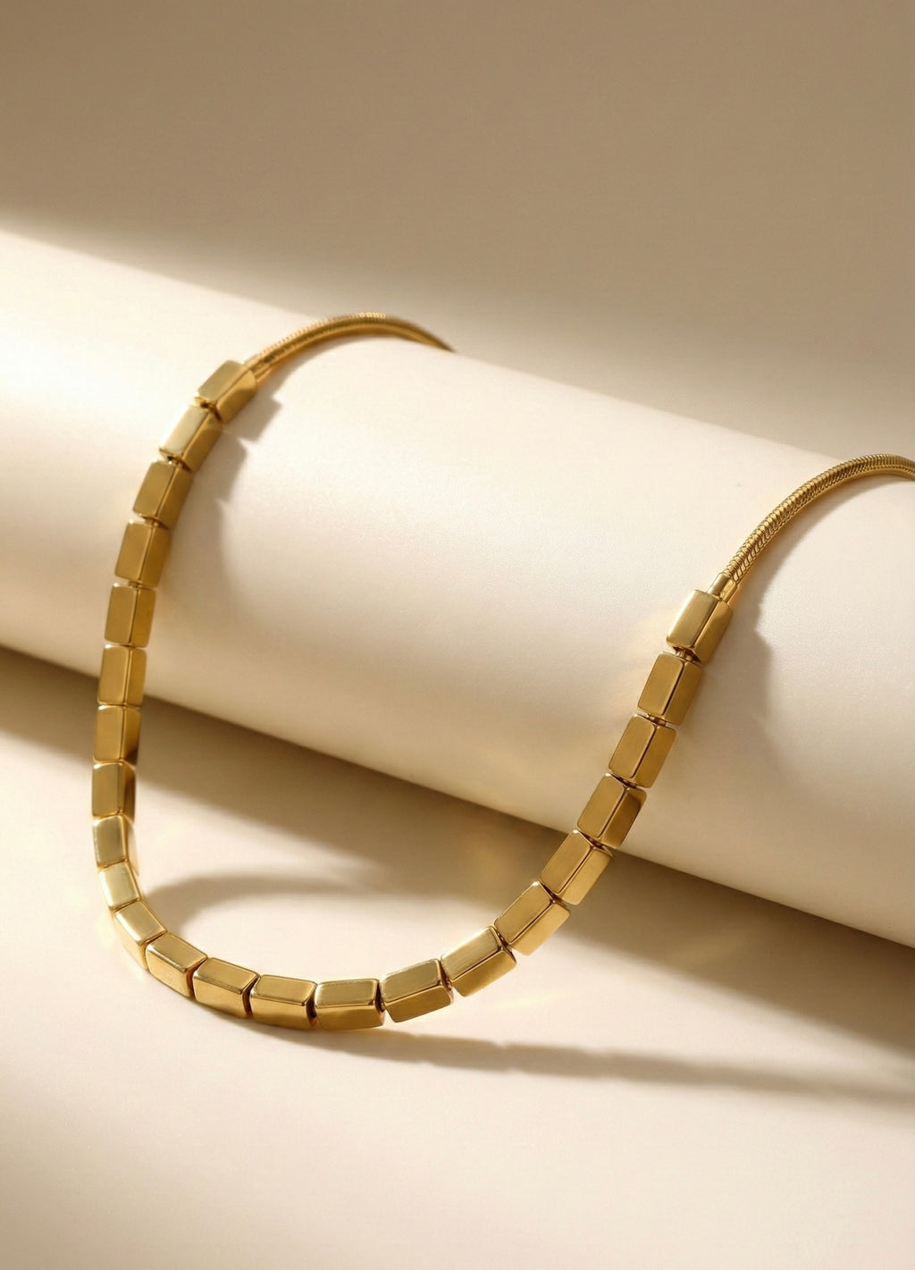Aurex Barline Necklace