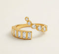 Dual Cut Ring