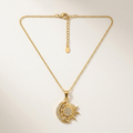 Soluna Celestial Pendant Necklace