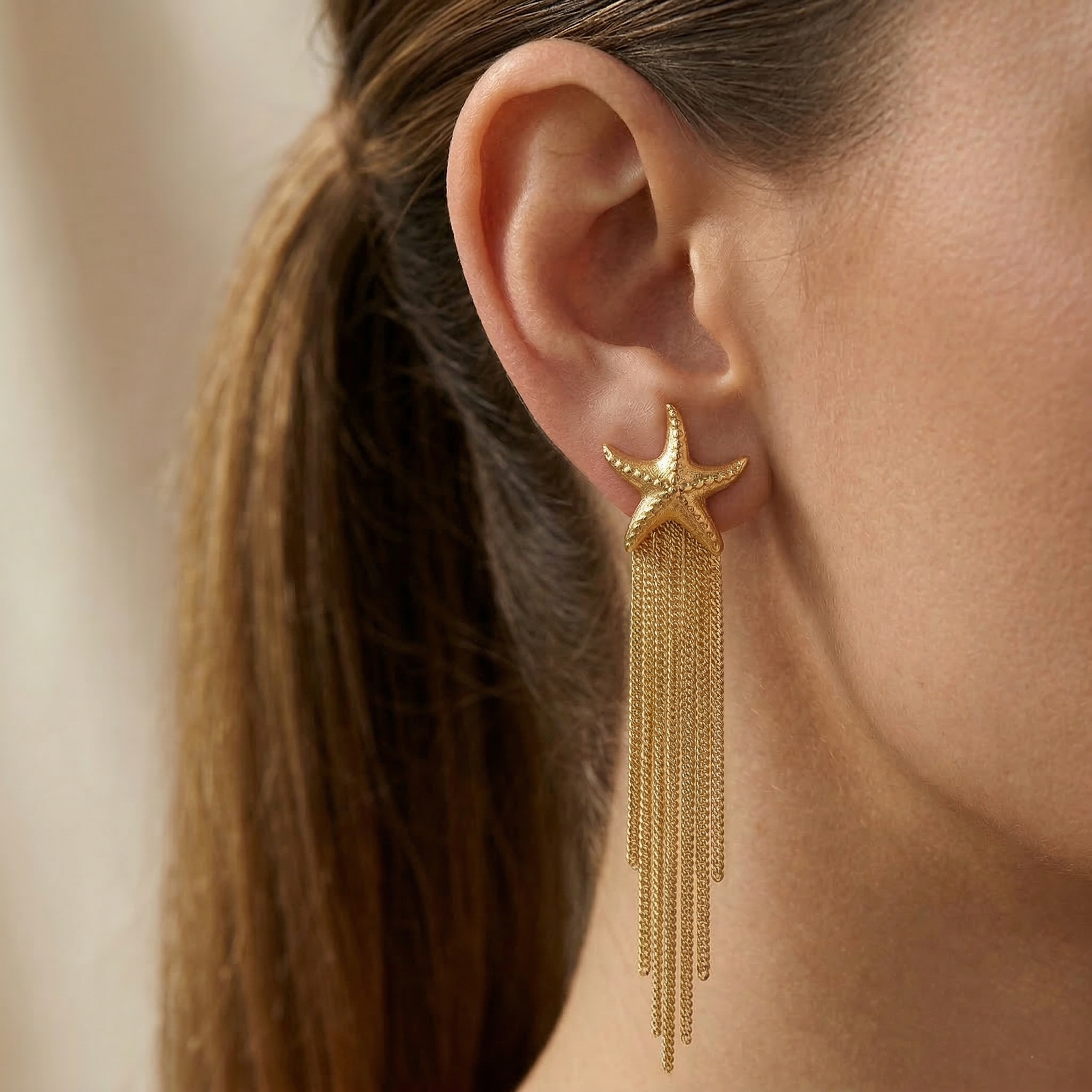 Aurelia Starfall Earrings