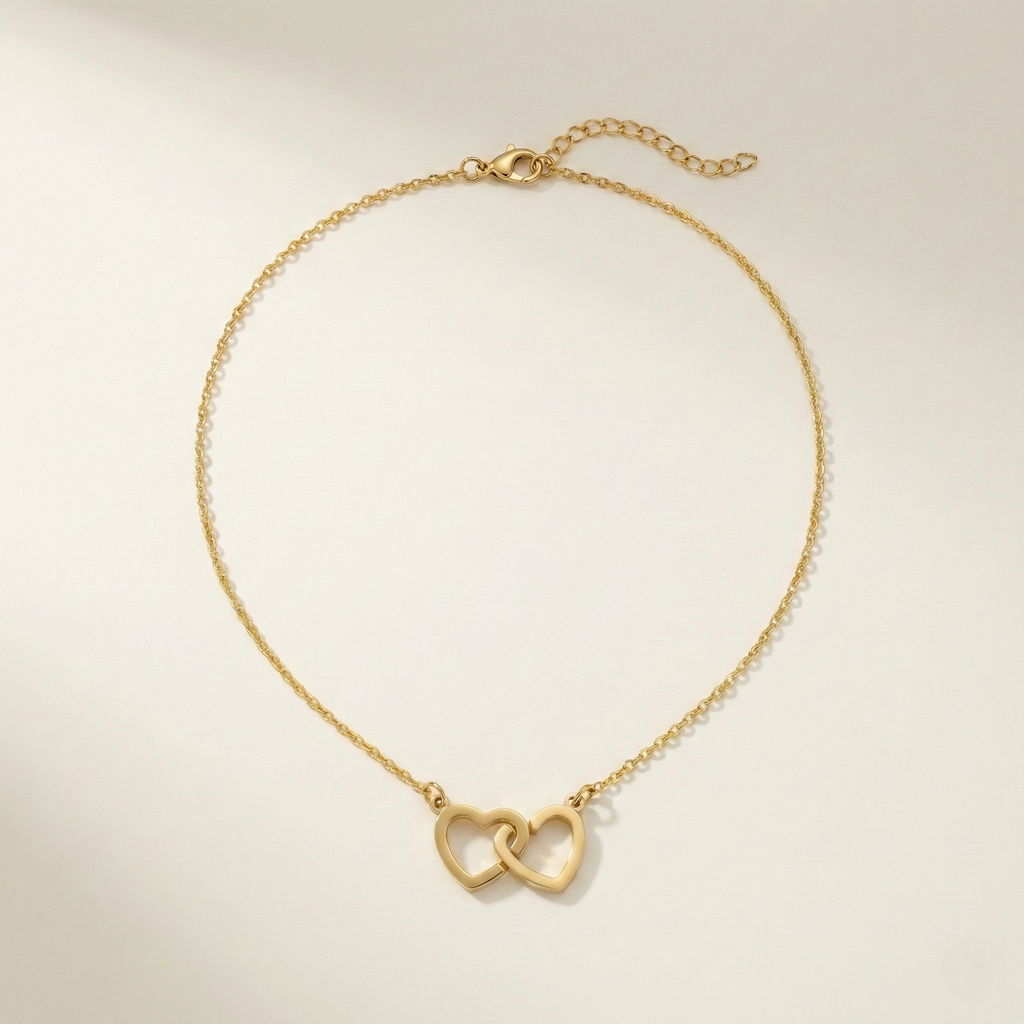 Entwine Heart Necklace