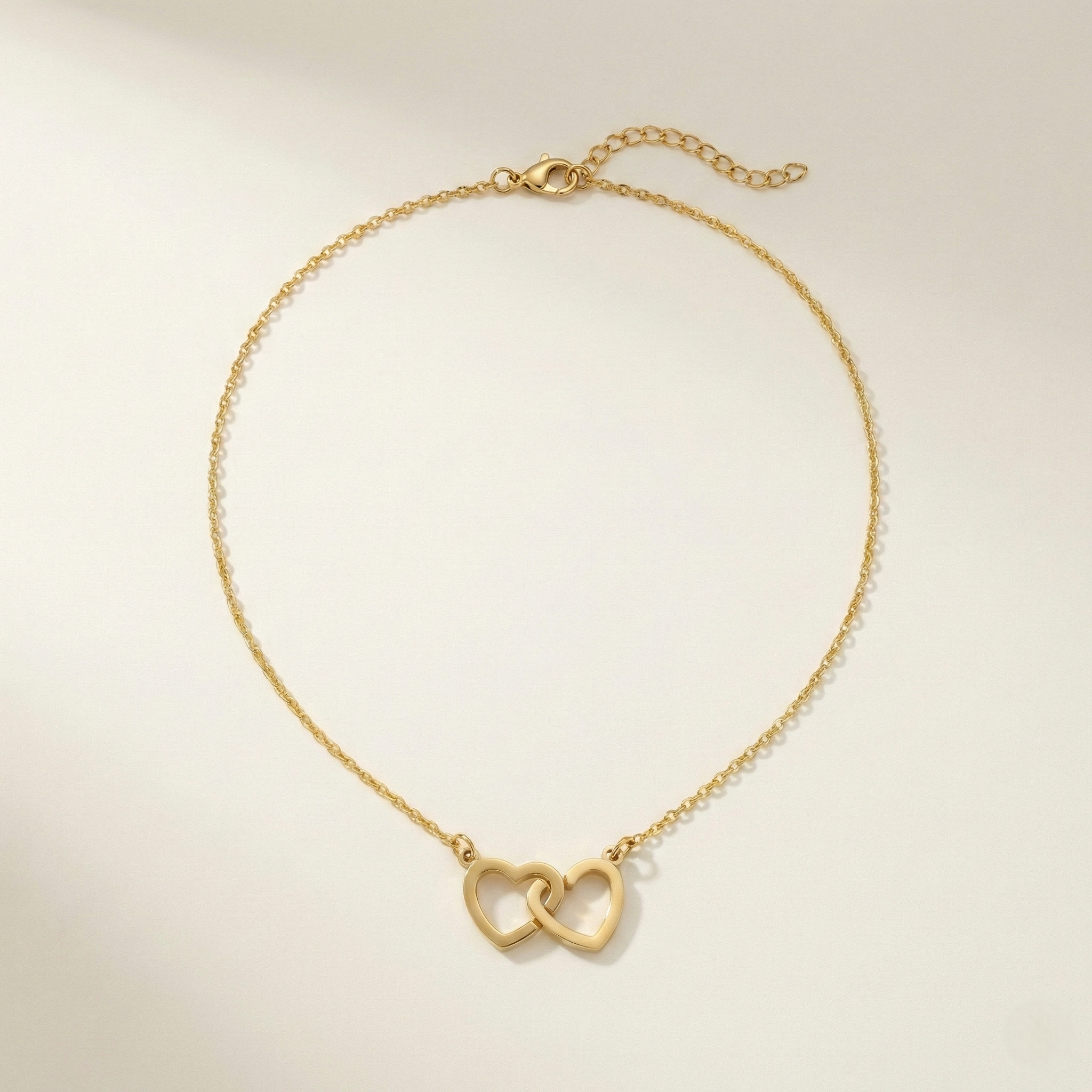 Entwine Heart Necklace