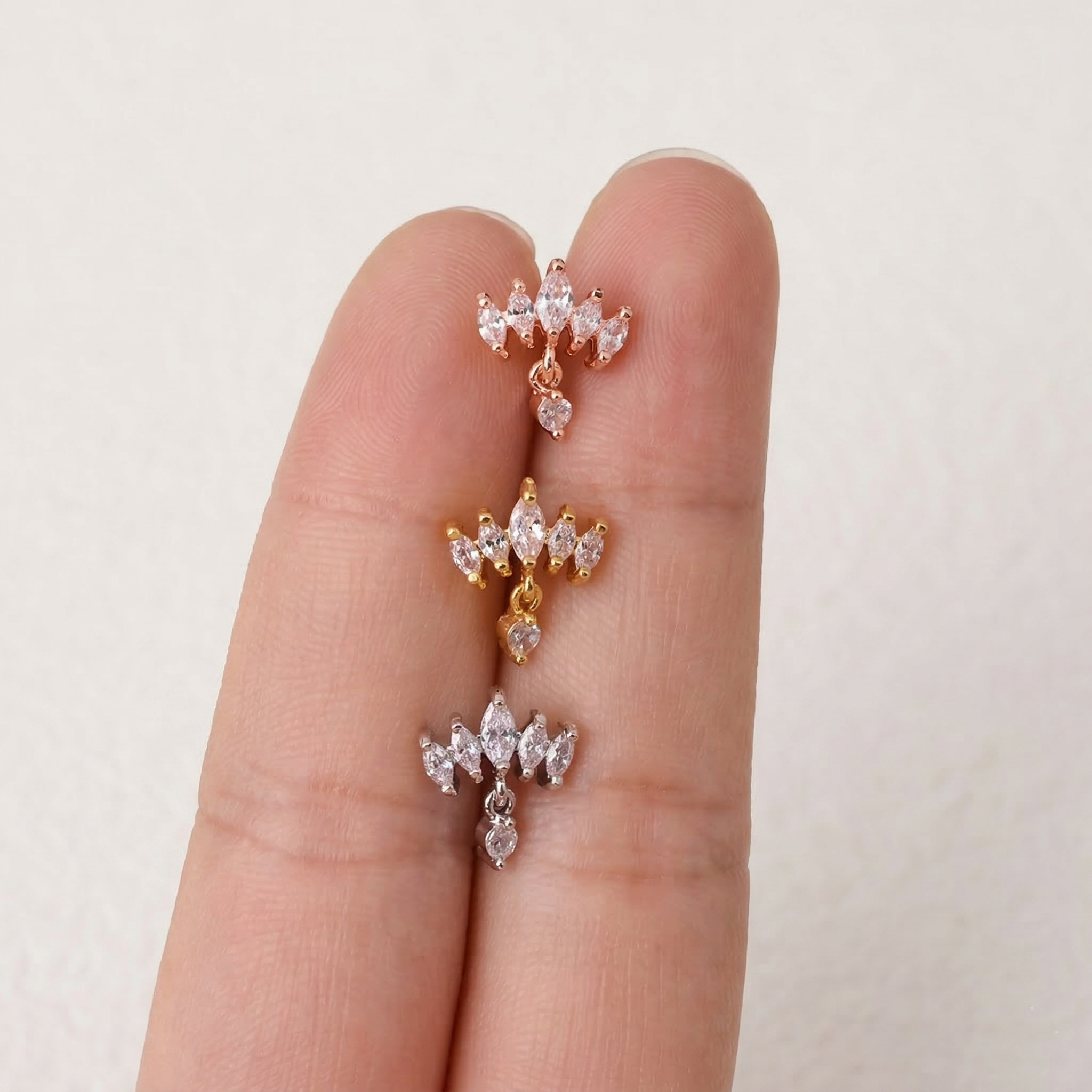 Aurora Stack Luxe Ear Set (7-Piece)