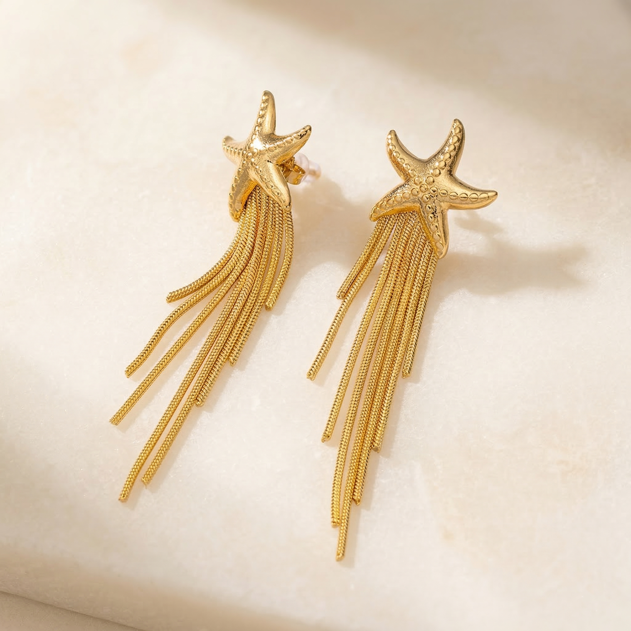 Aurelia Starfall Earrings