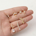 Aurora Stack Luxe Ear Set (7-Piece)