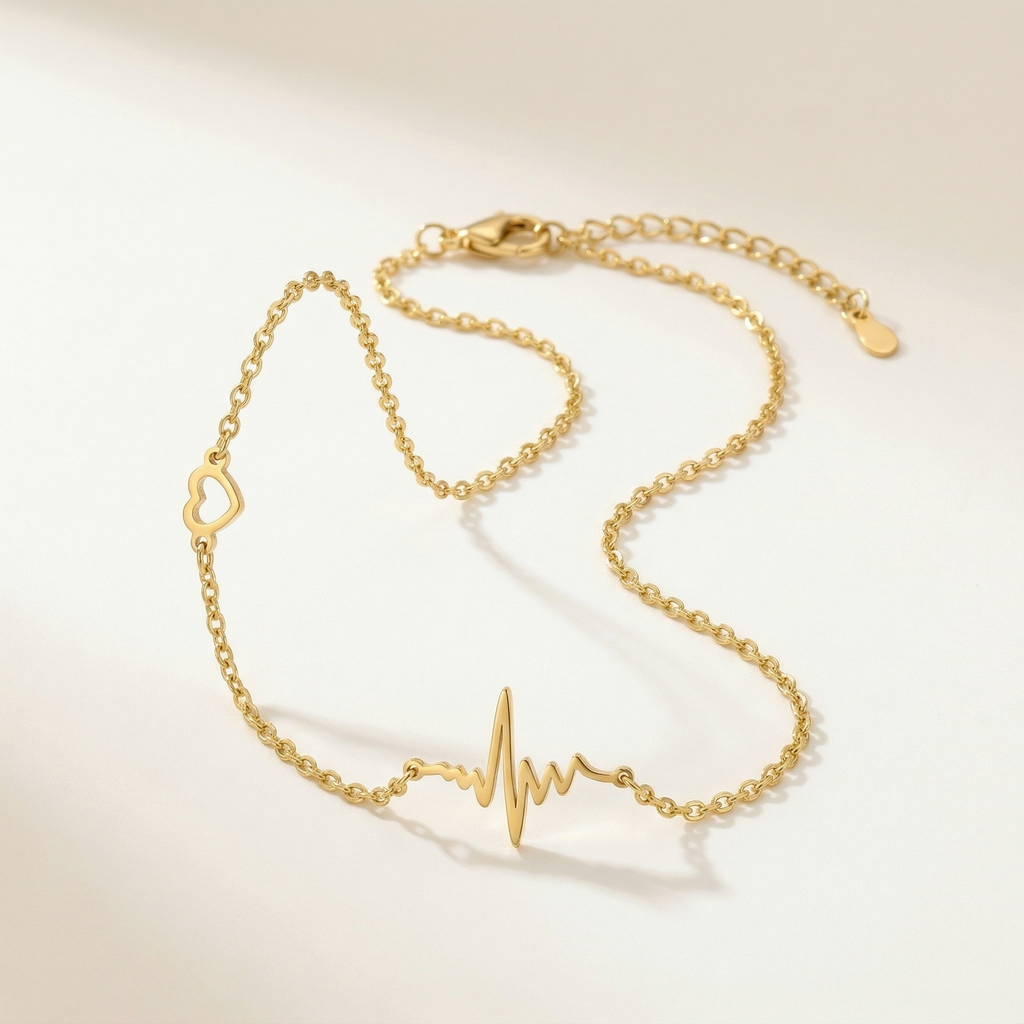 Amoura Pulse Anklet