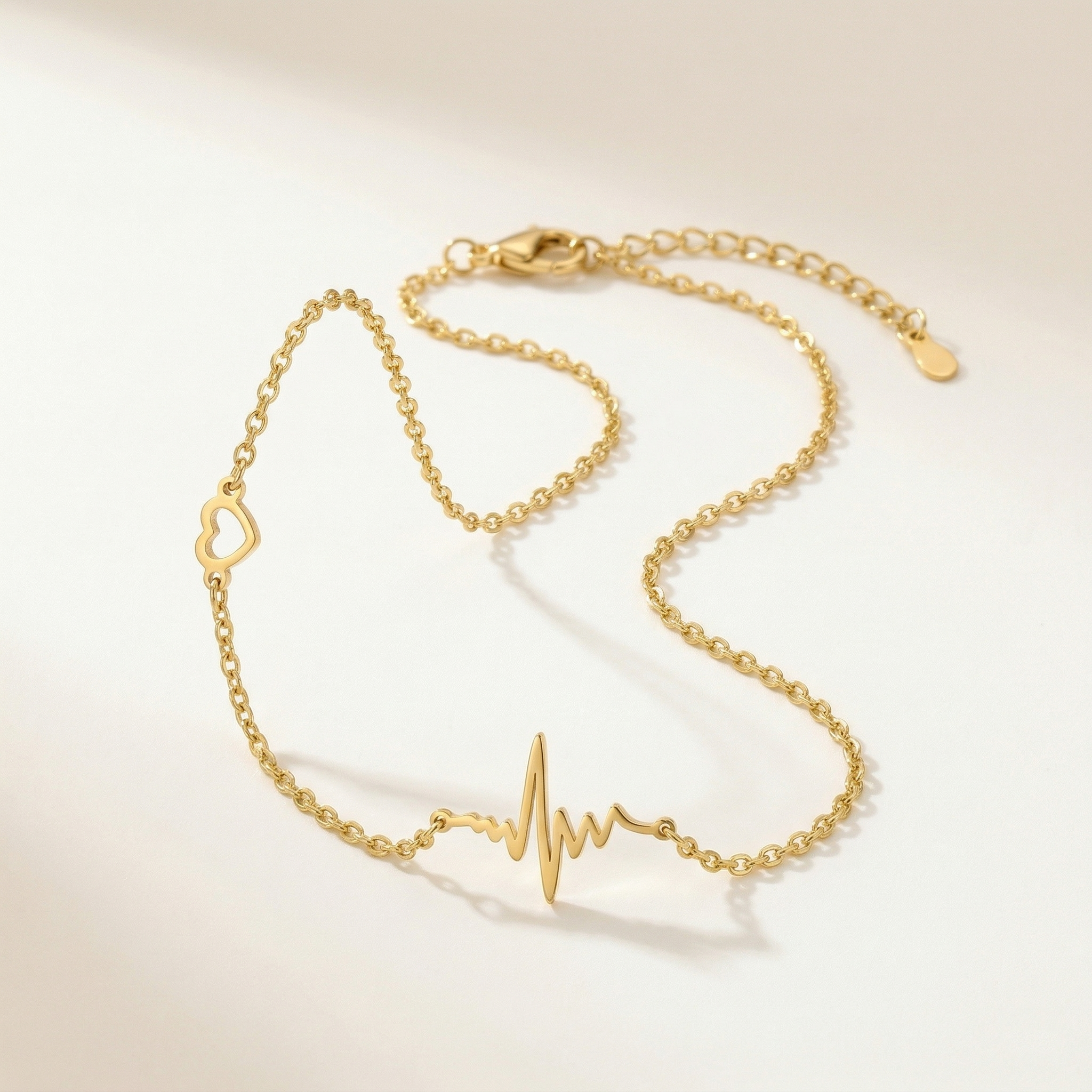 Amoura Pulse Anklet