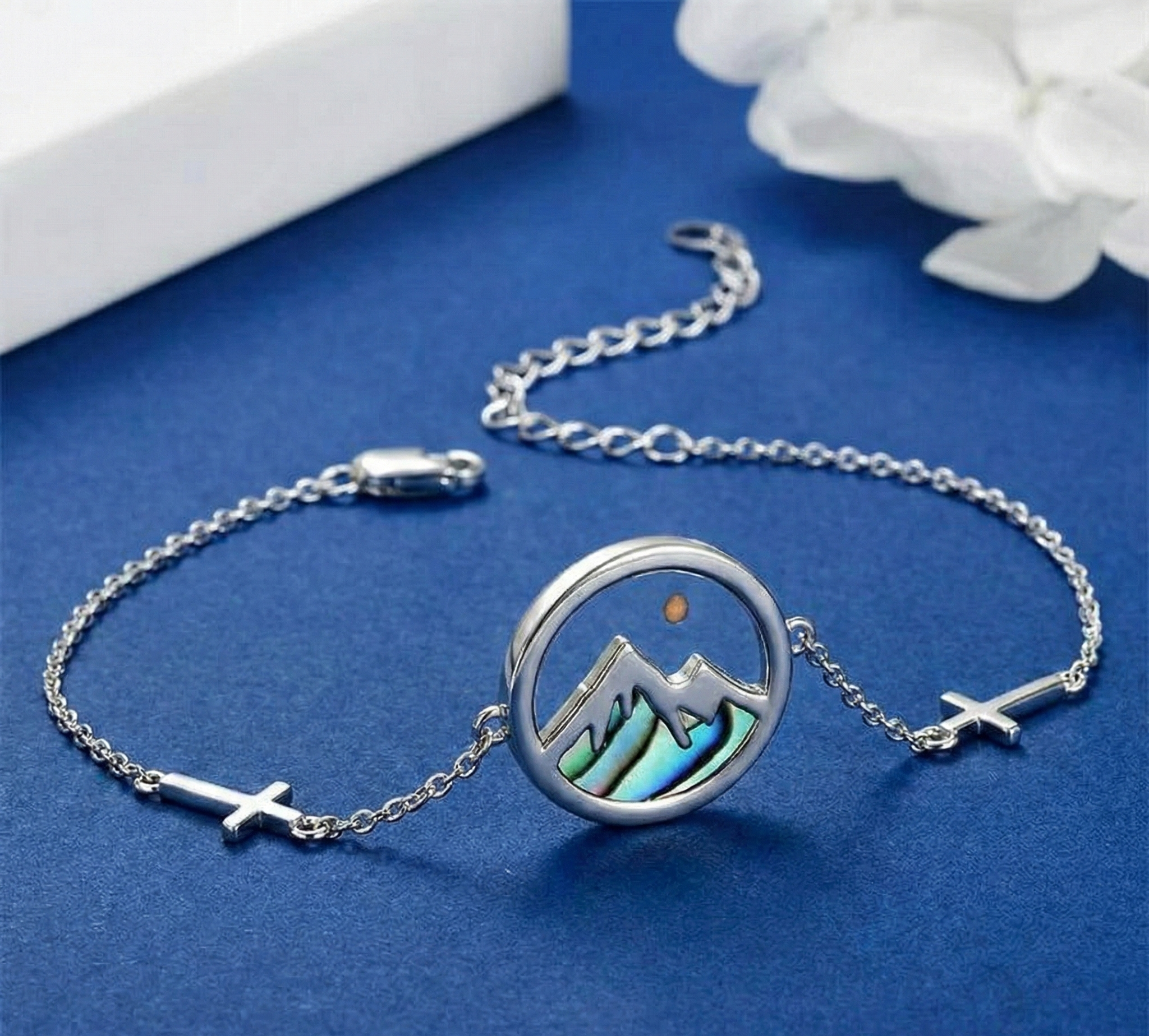 Alpine Faith Bracelet