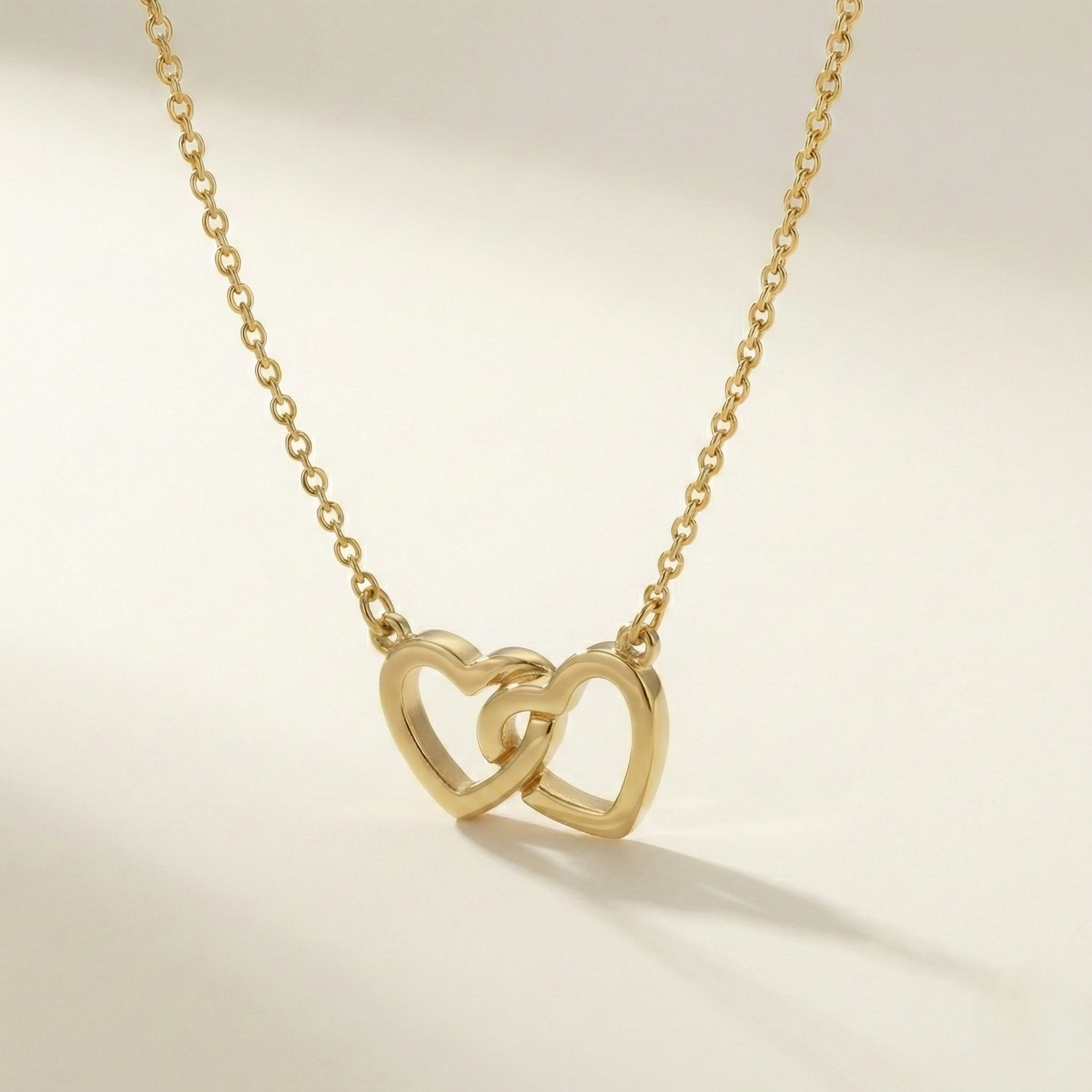 Entwine Heart Necklace