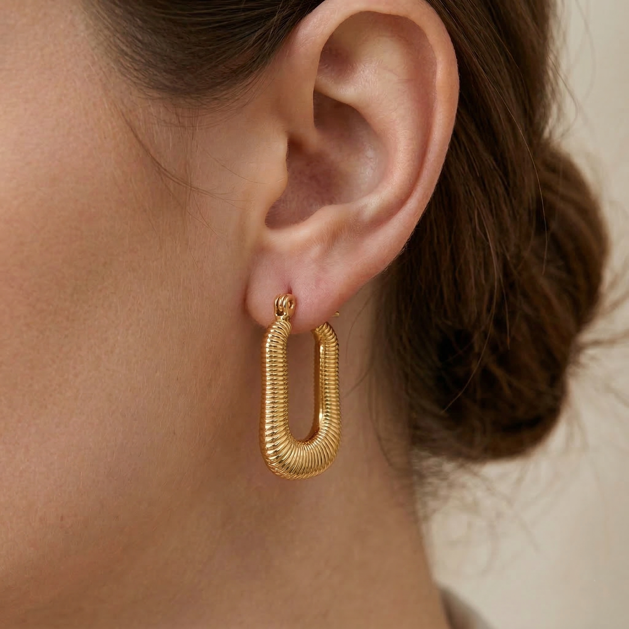 Orvella Sculpt Hoops