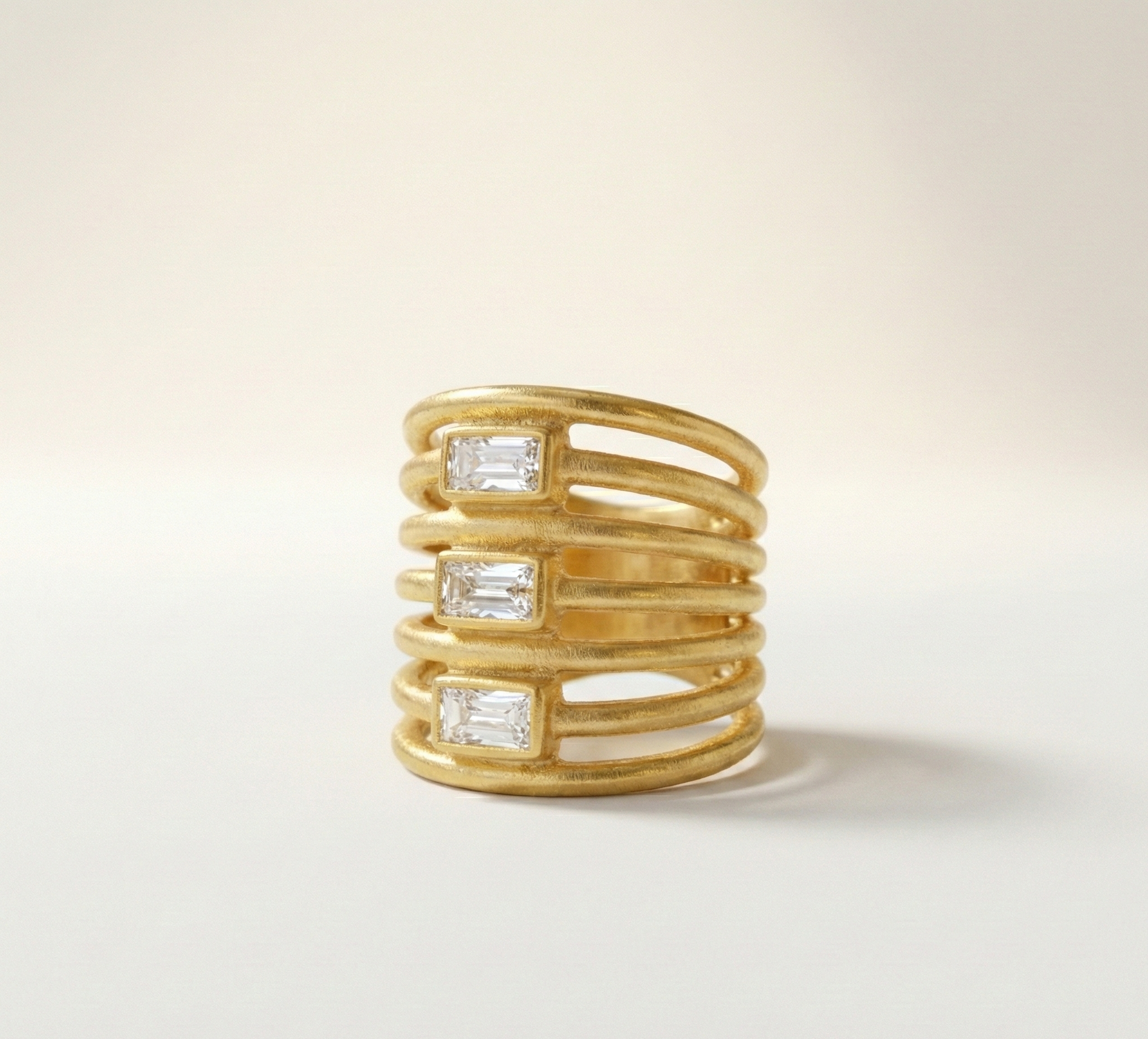 Stacked Radiance Ring