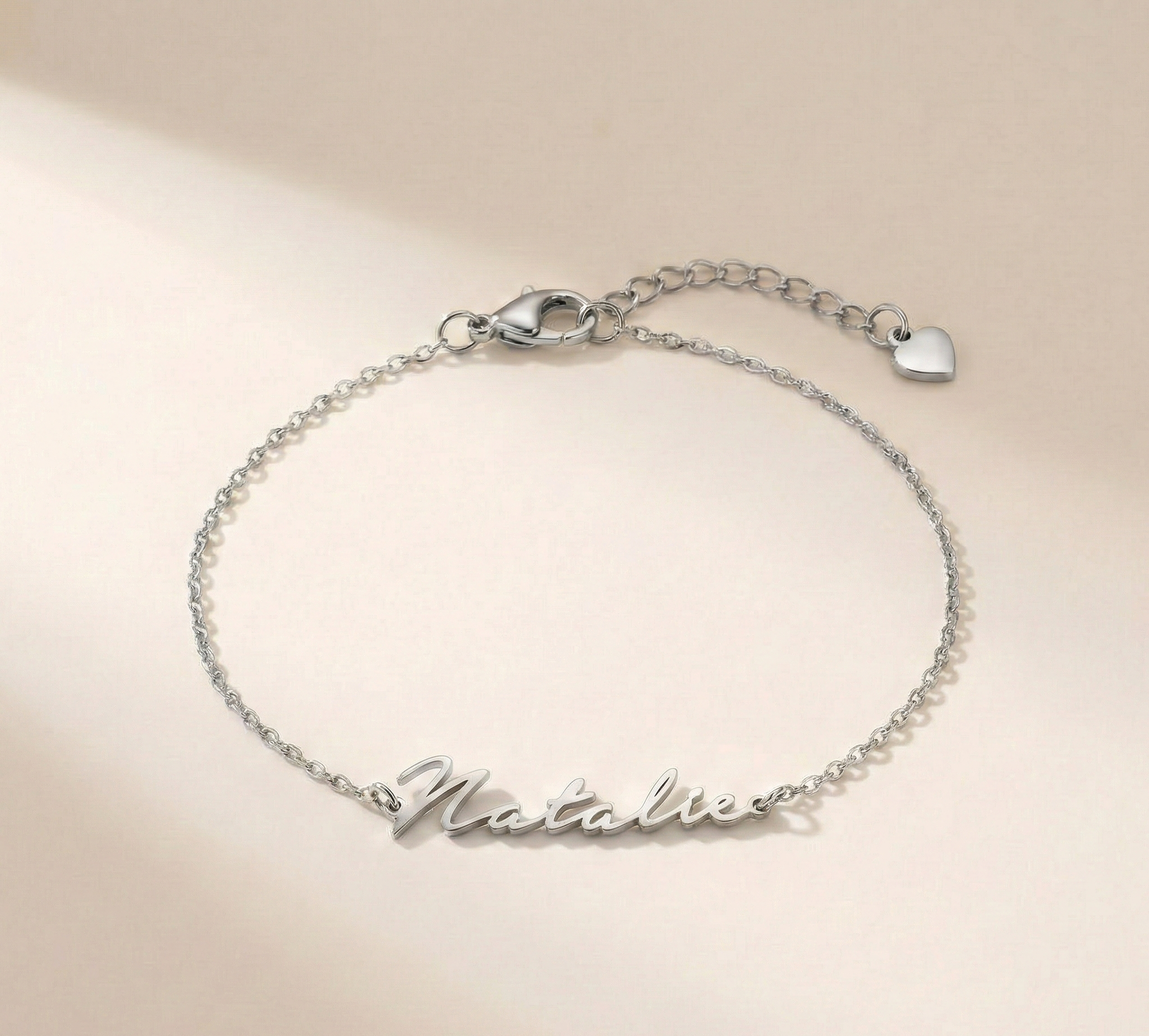 Luxe Nameplate Bracelet