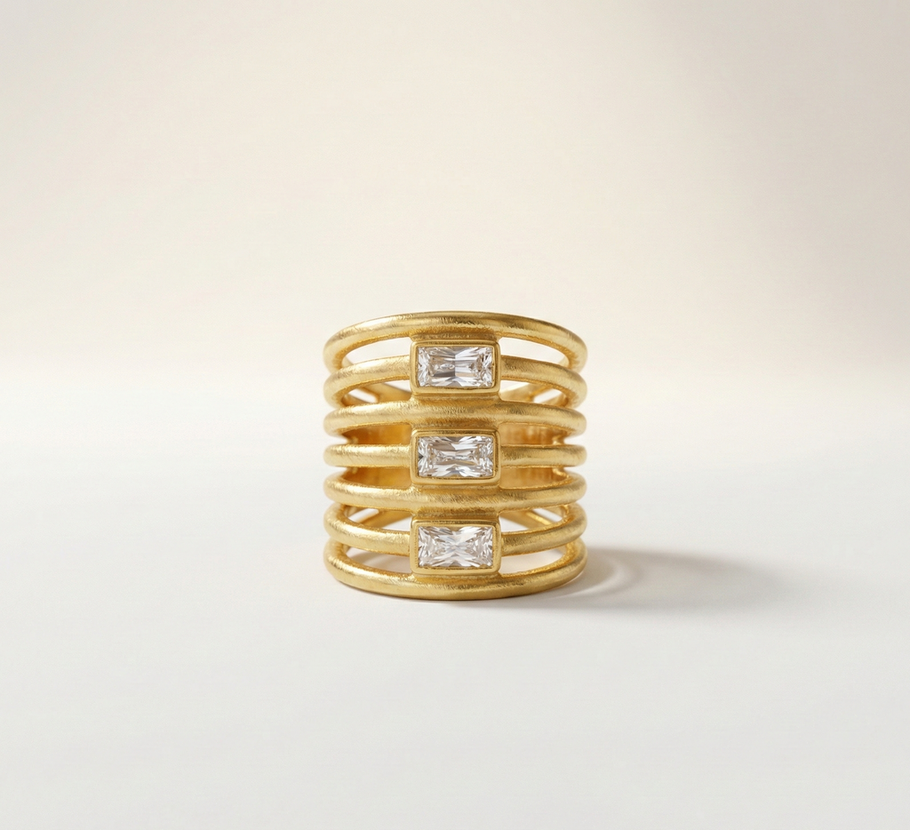 Stacked Radiance Ring
