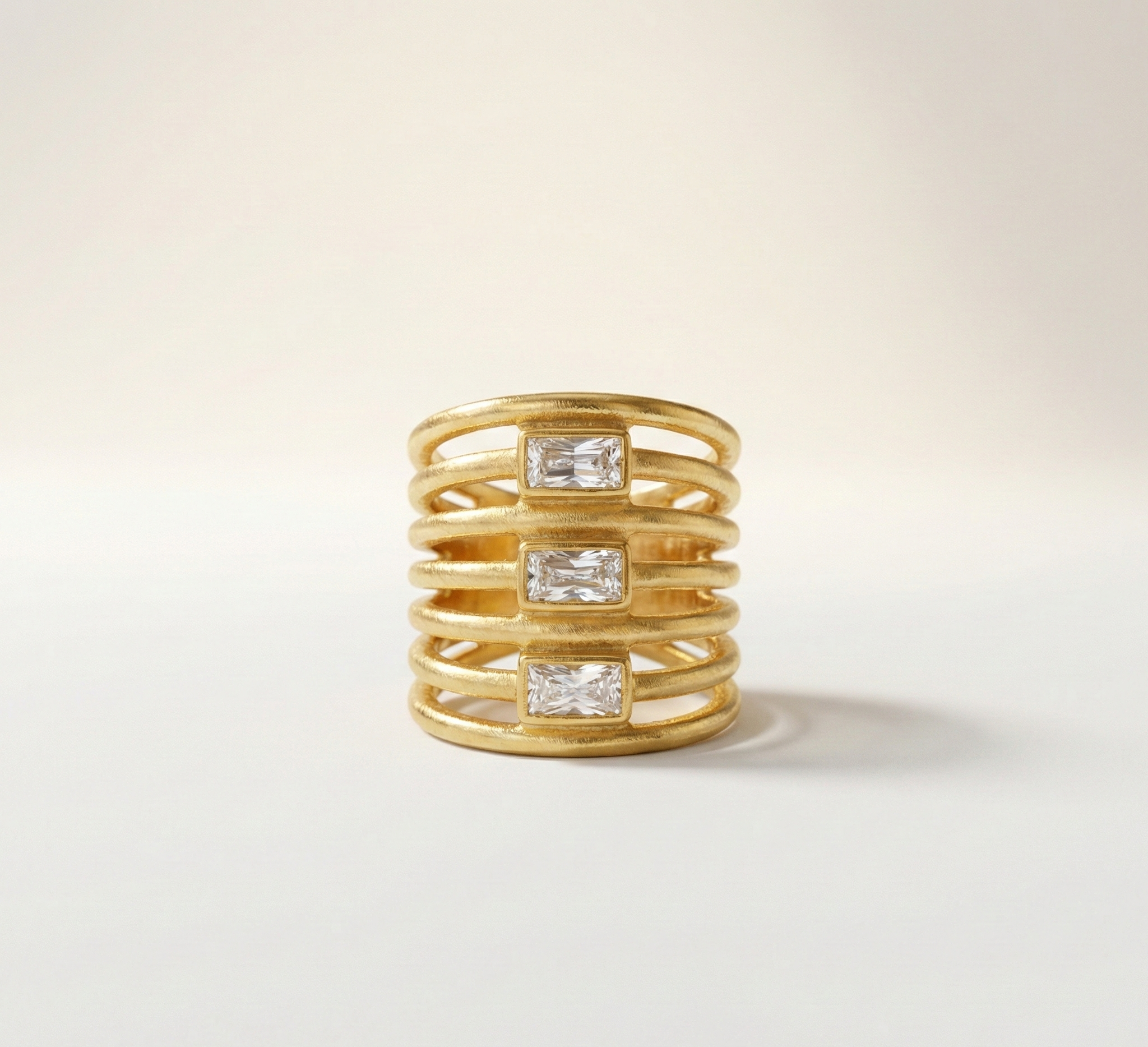 Stacked Radiance Ring