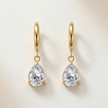 Aurevea Drop Hoops