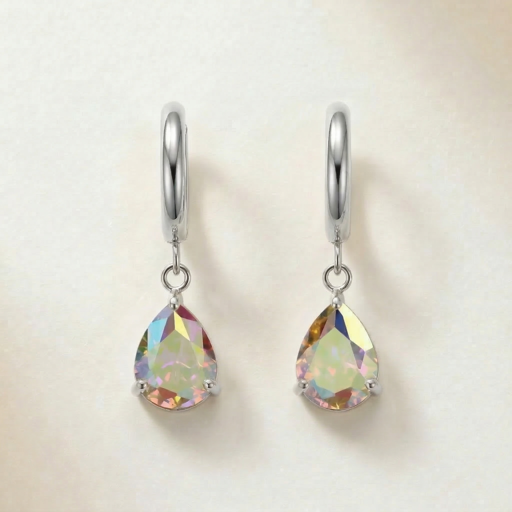 Aurevea Drop Hoops