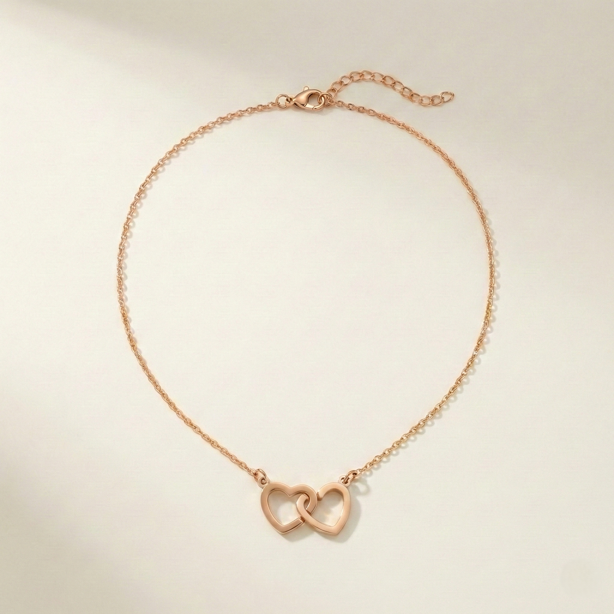 Entwine Heart Necklace