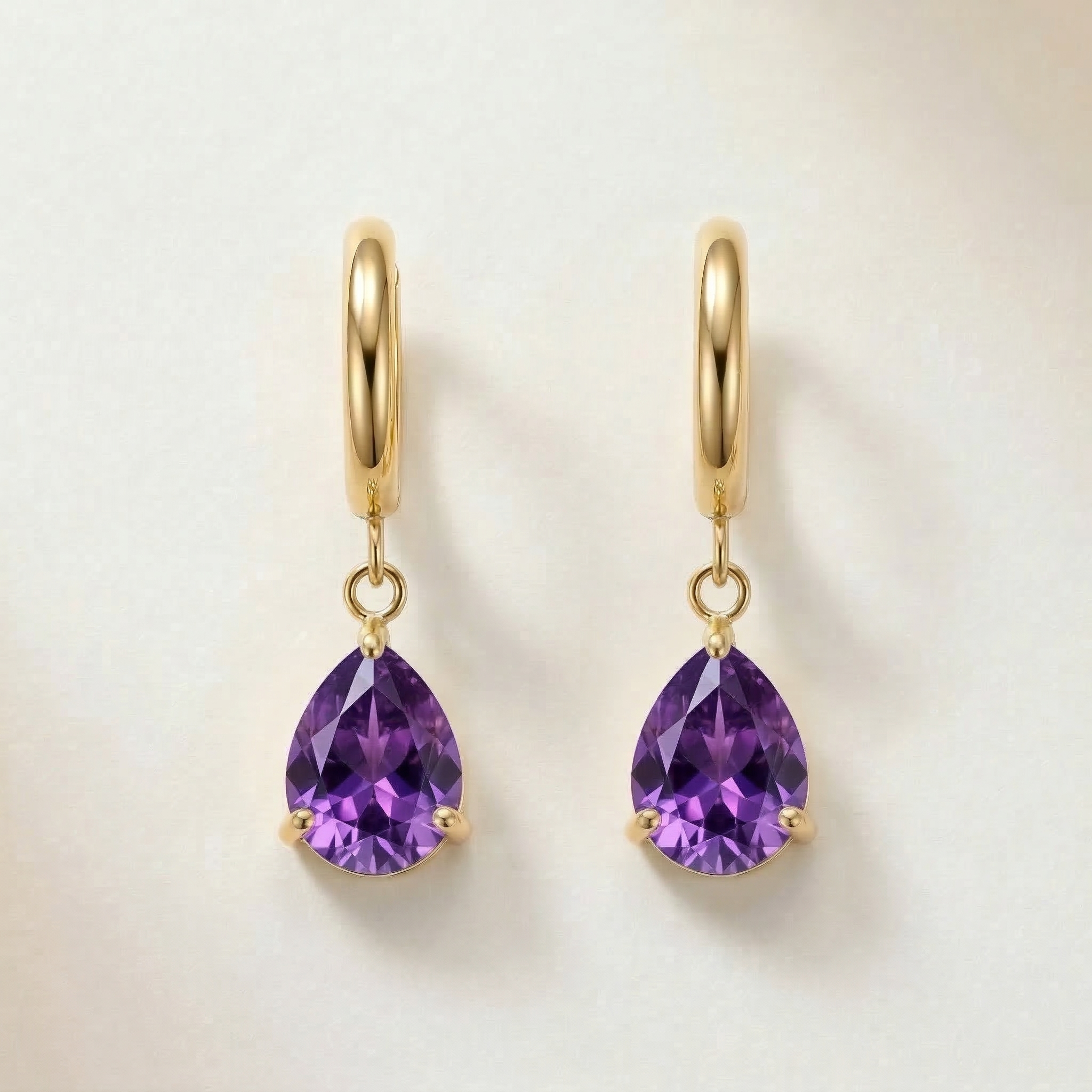 Aurevea Drop Hoops