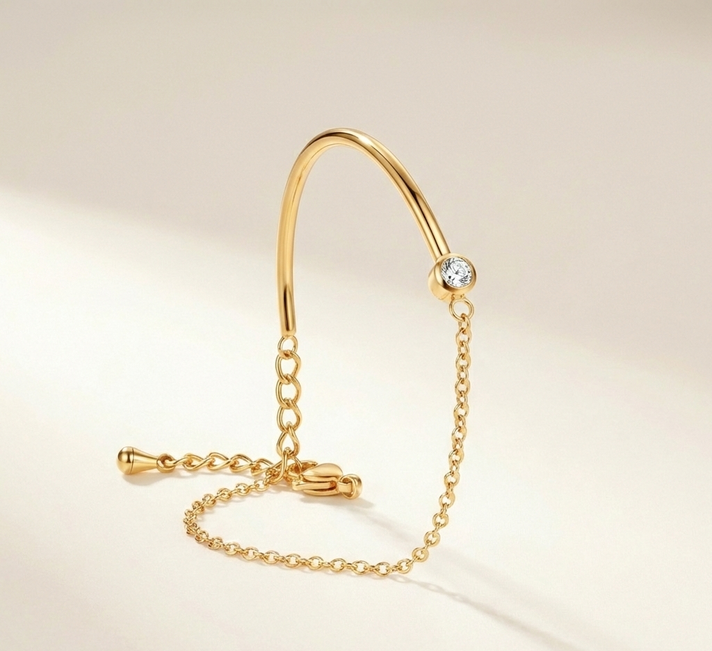 Lumi Arc Bracelet