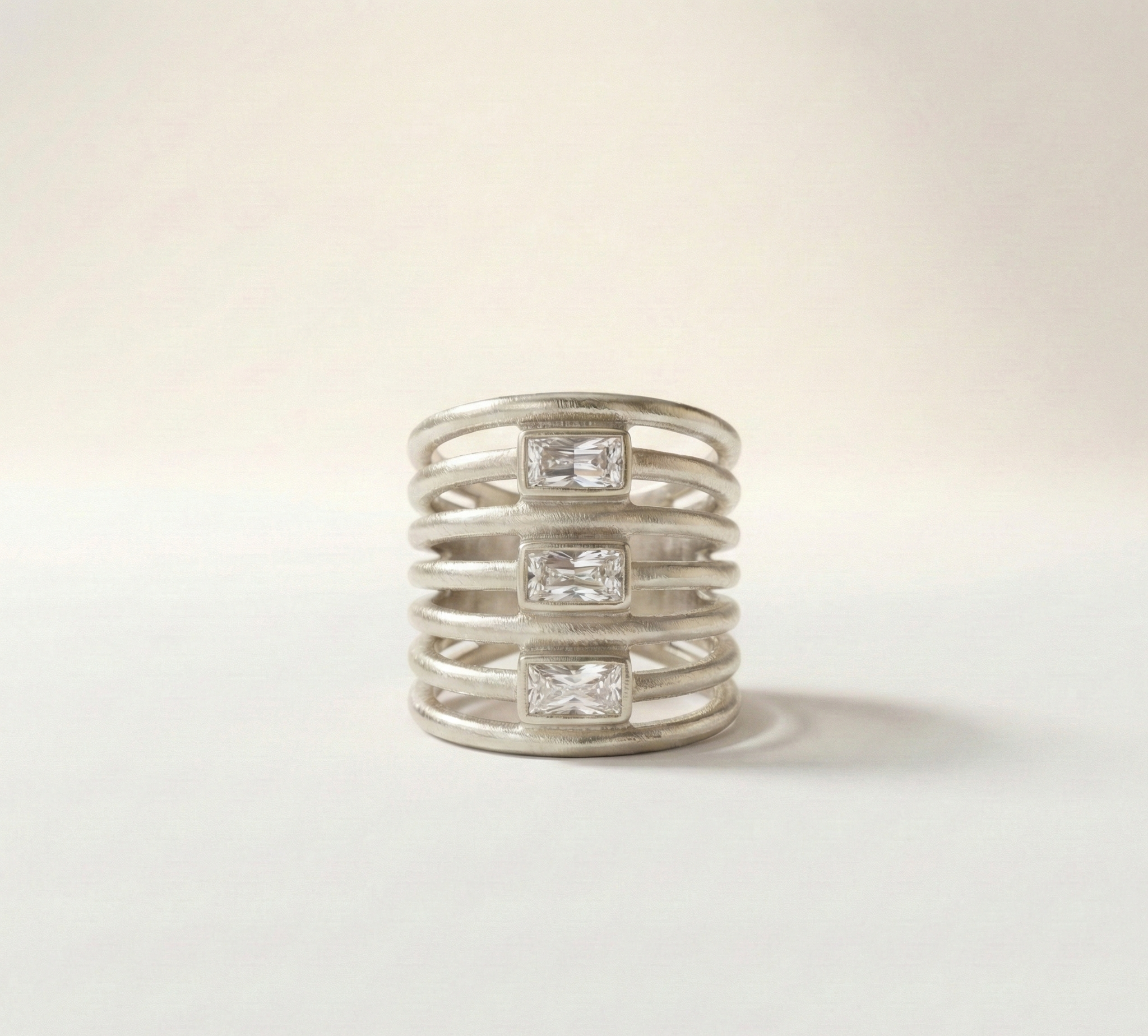 Stacked Radiance Ring