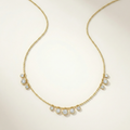 Aurielle Cascade Necklace