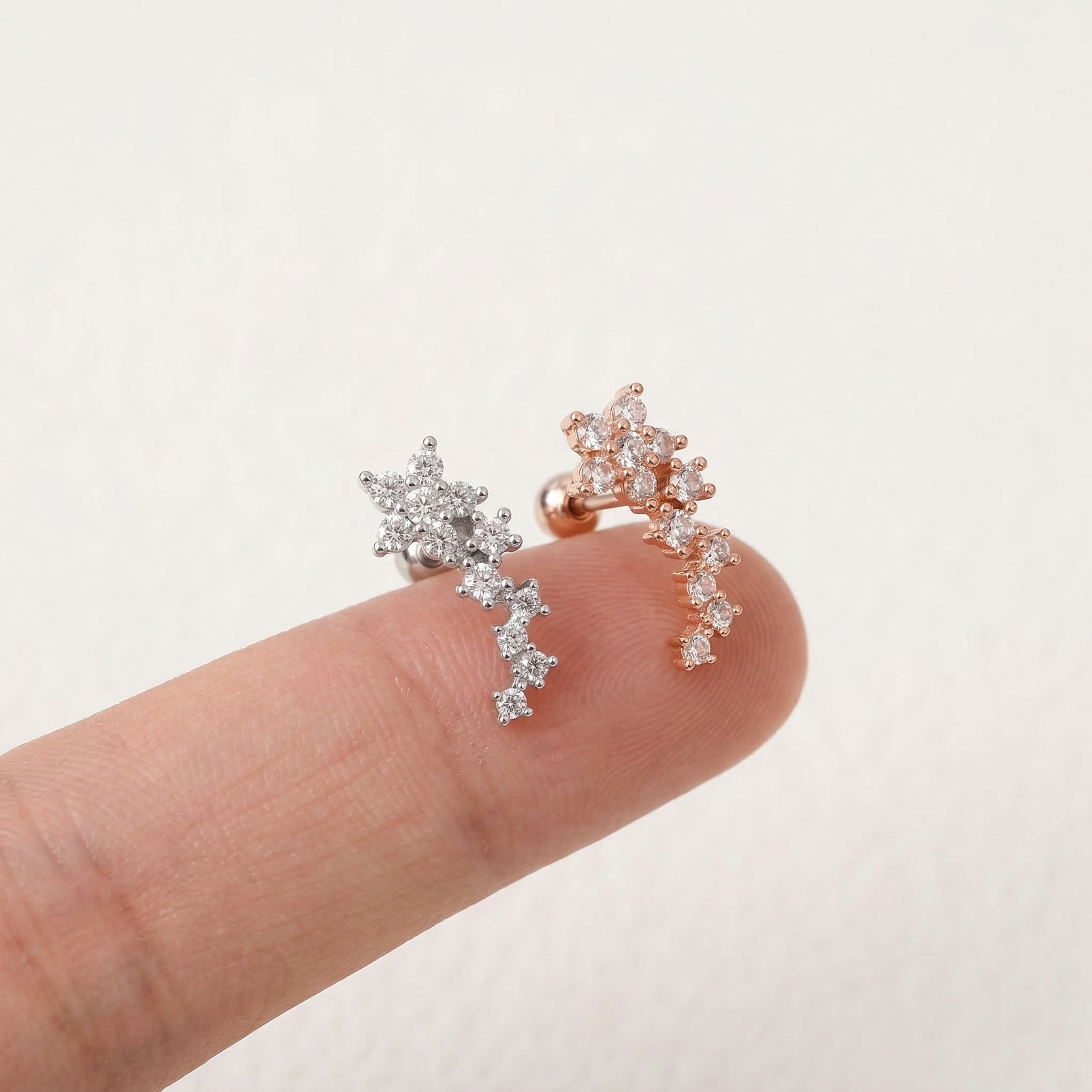 Aurora Stack Luxe Ear Set (7-Piece)
