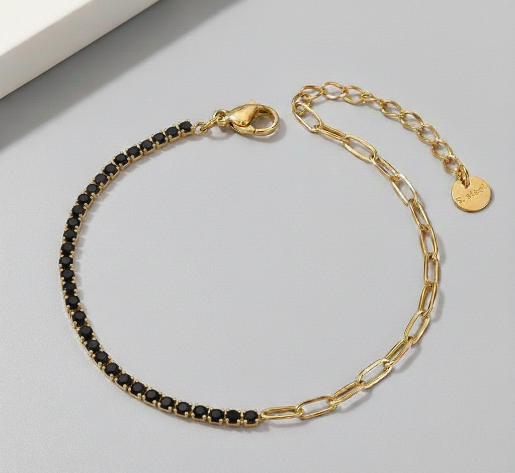 Prism Link Bracelet