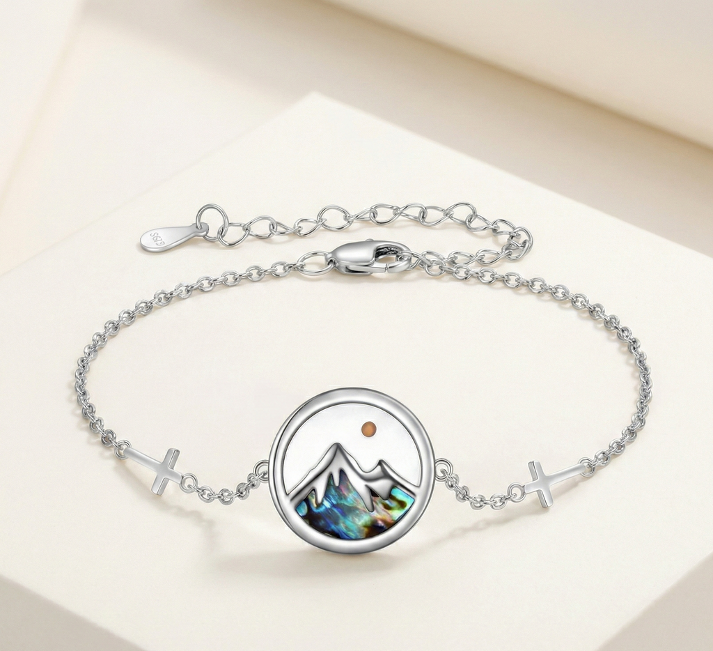 Alpine Faith Bracelet
