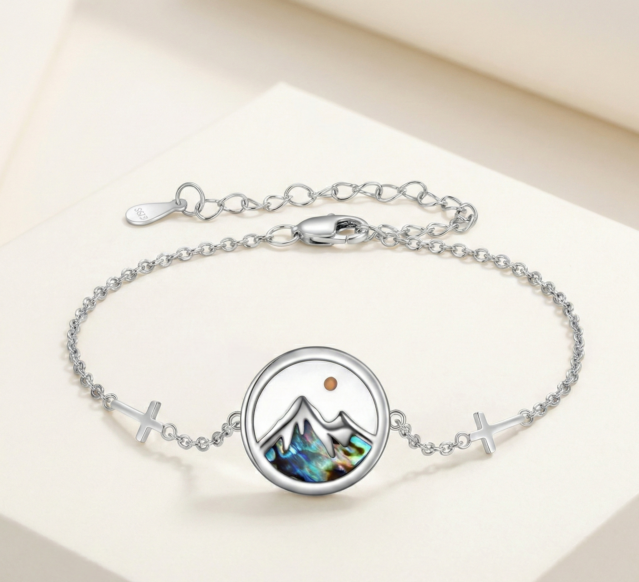 Alpine Faith Bracelet