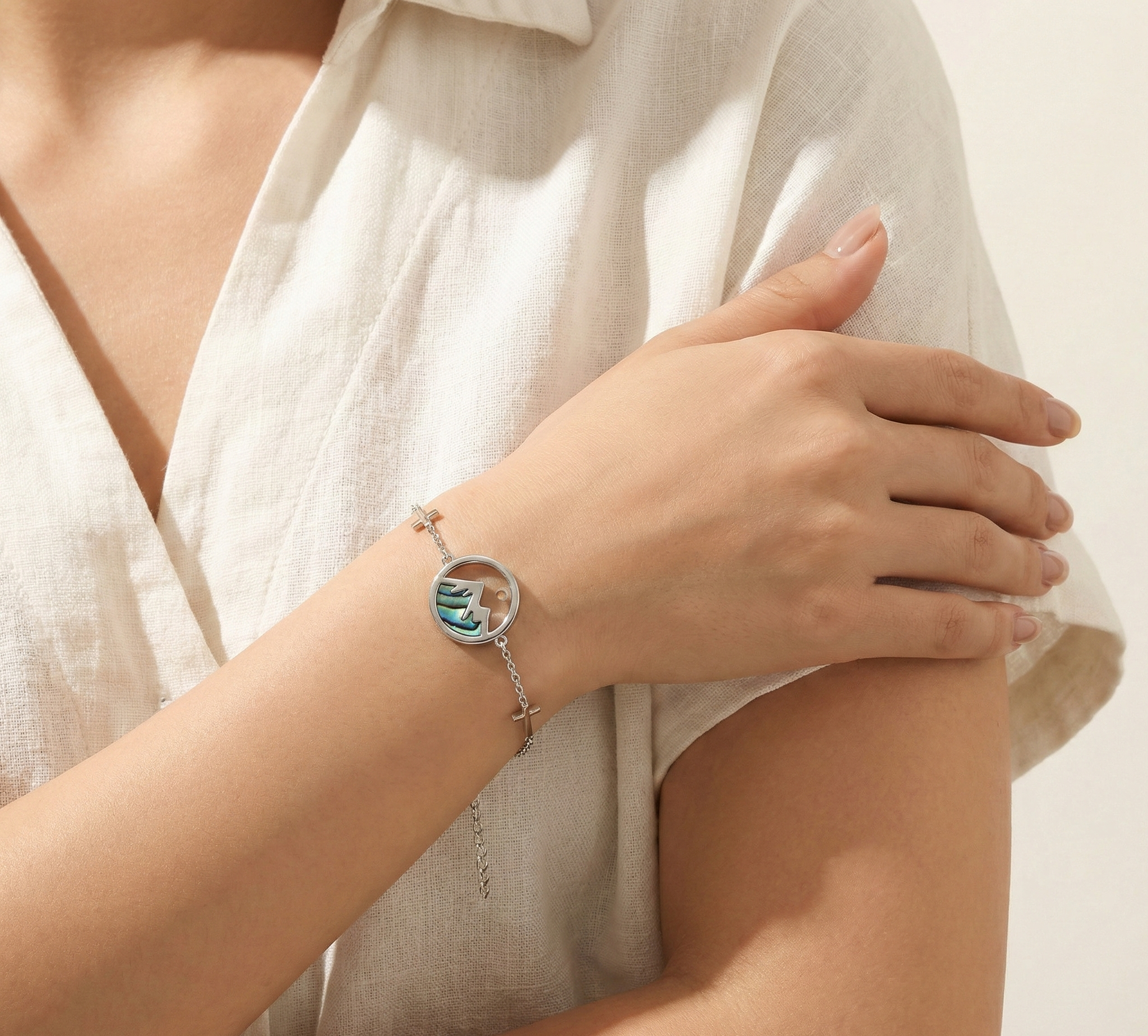 Alpine Faith Bracelet