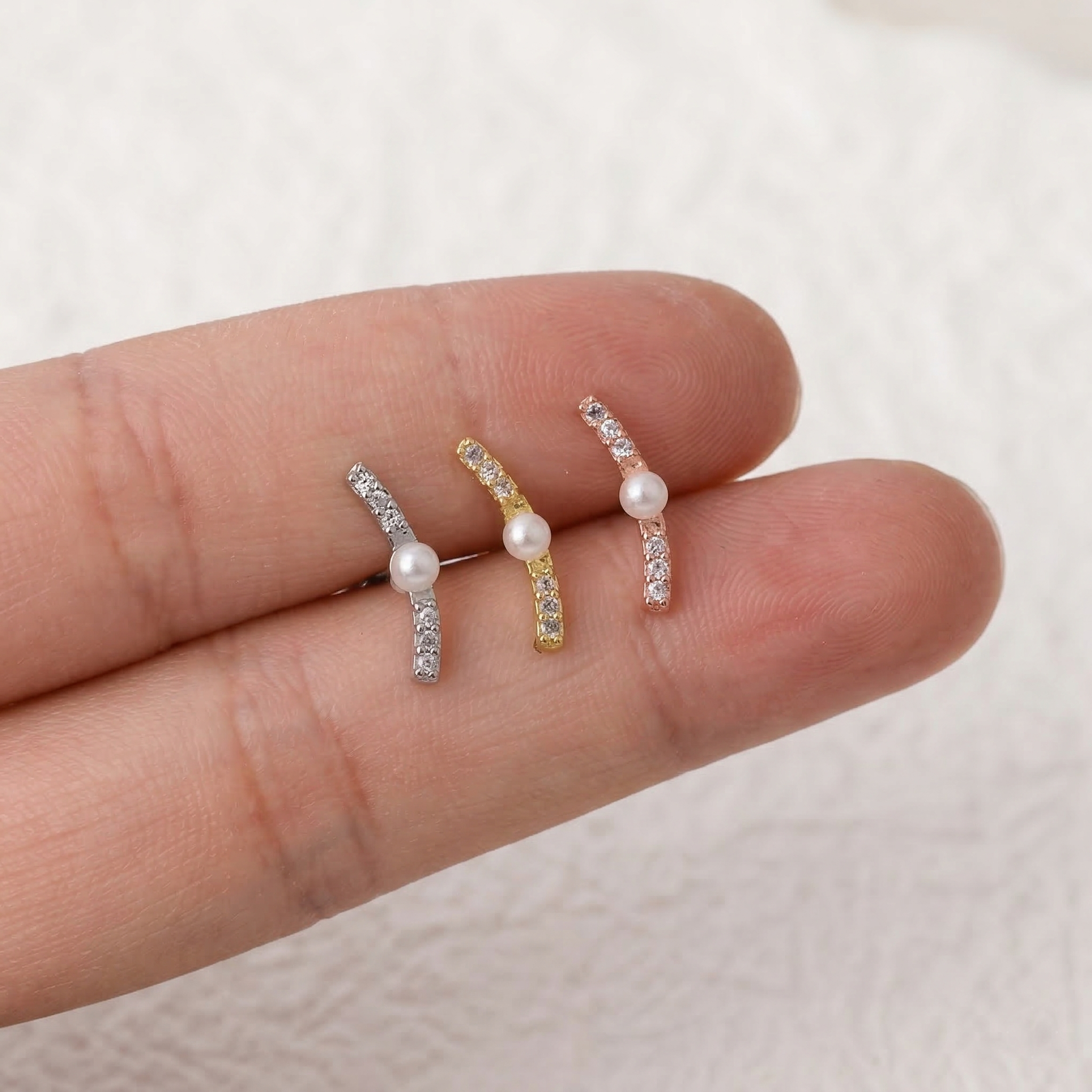 Aurora Stack Luxe Ear Set (7-Piece)