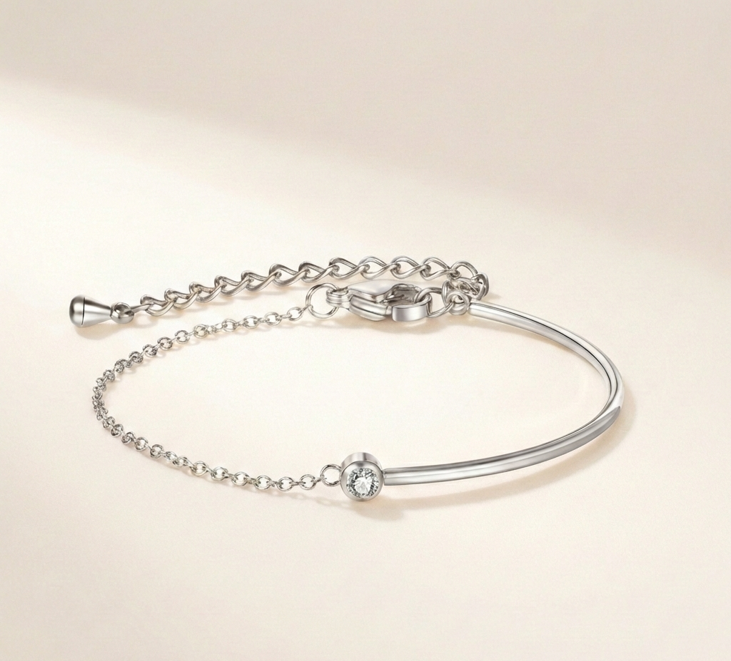Lumi Arc Bracelet