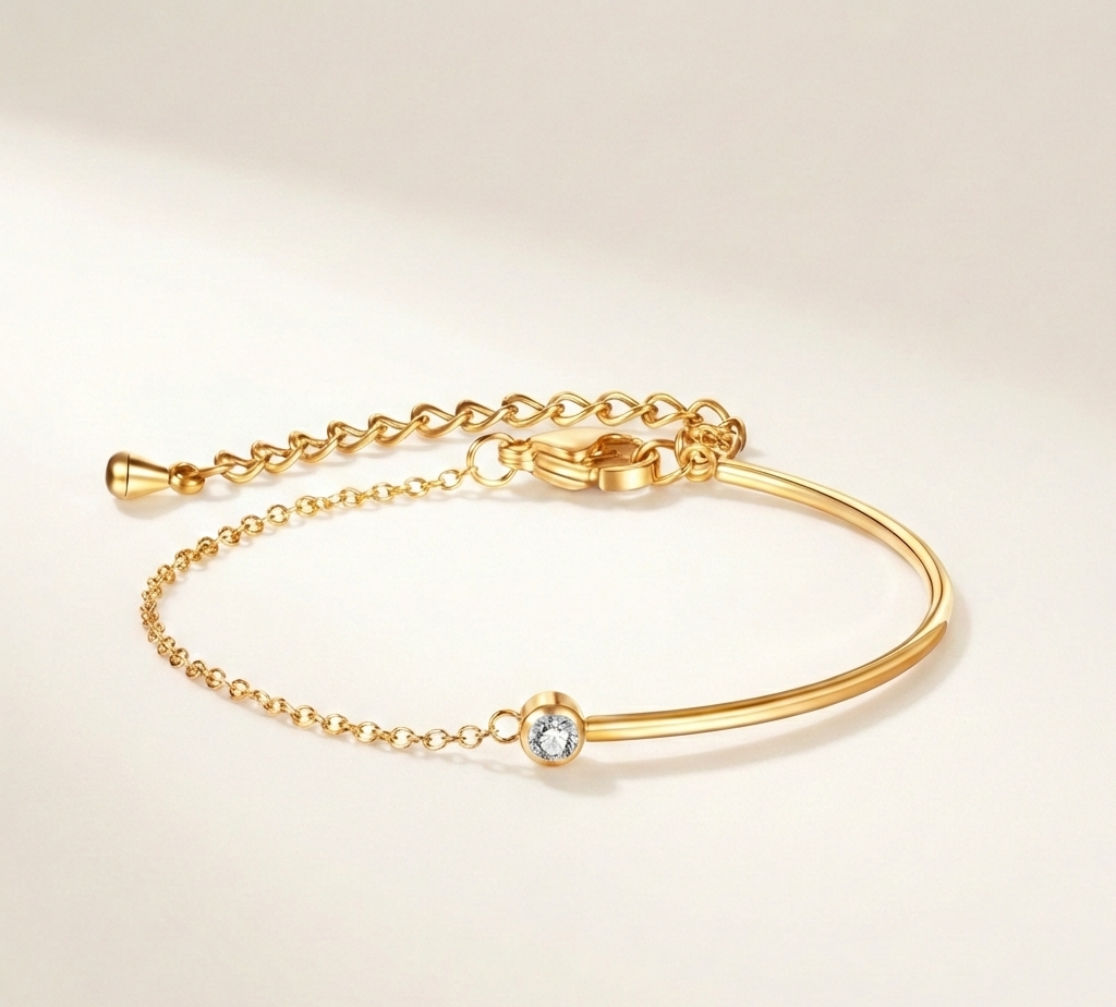 Lumi Arc Bracelet