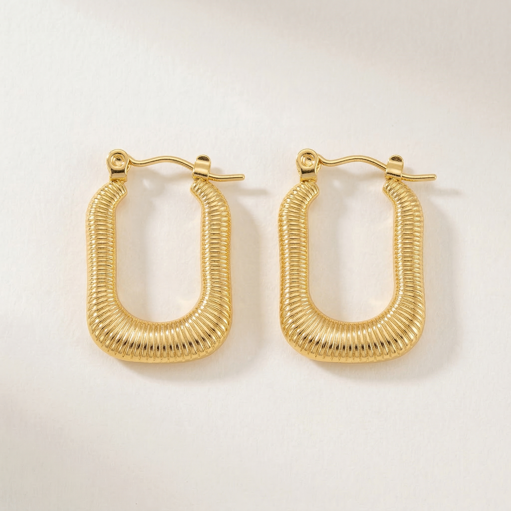 Orvella Sculpt Hoops