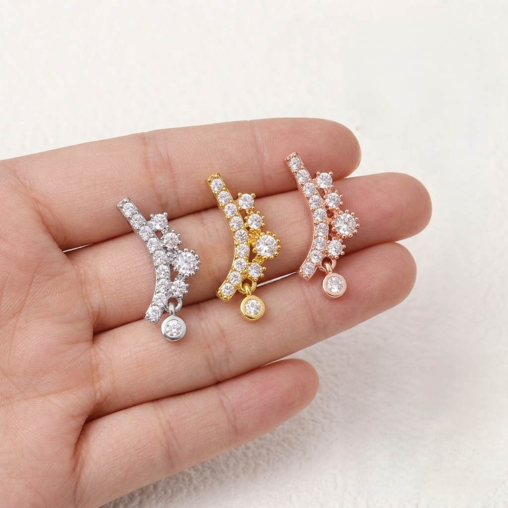 Aurora Stack Luxe Ear Set (7-Piece)