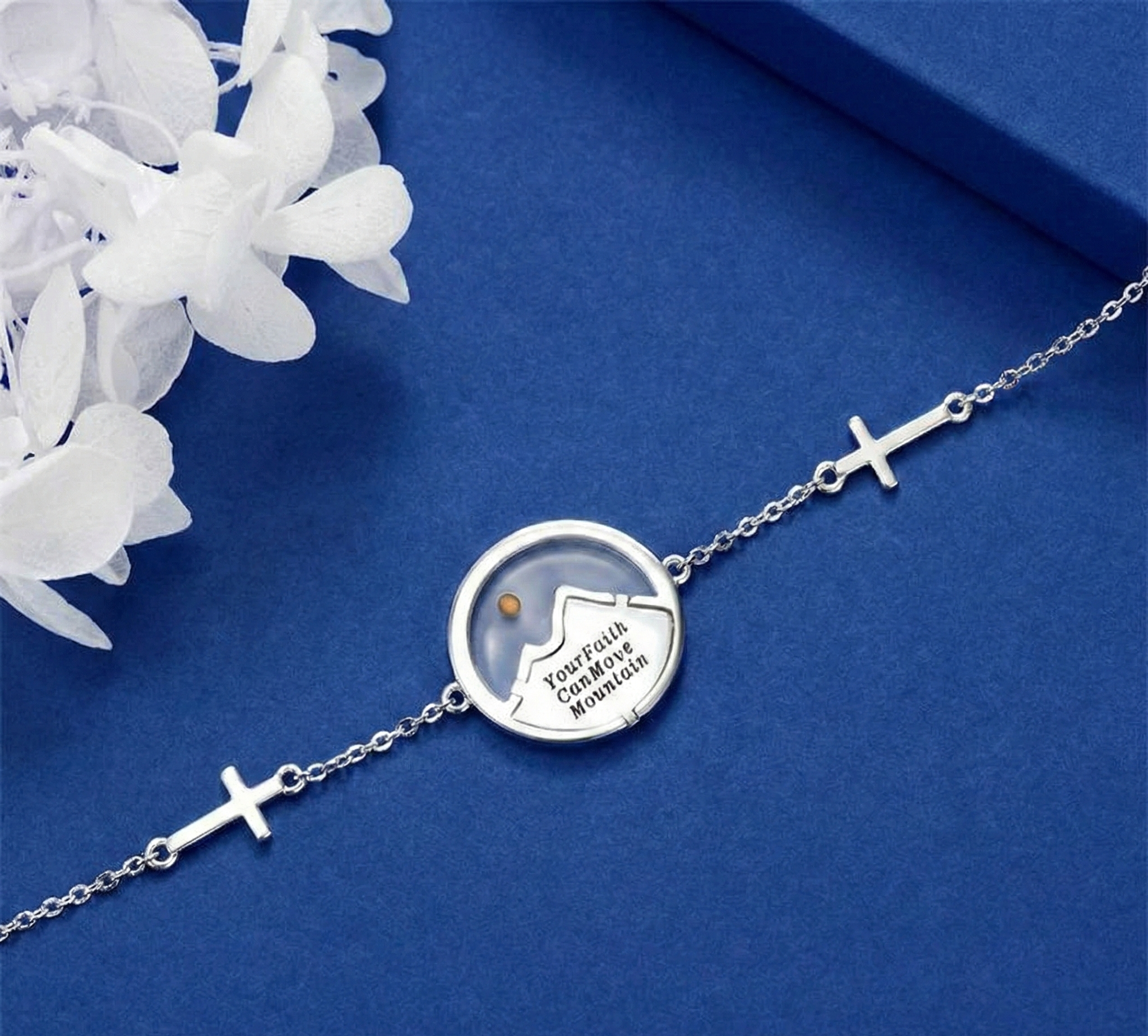 Alpine Faith Bracelet