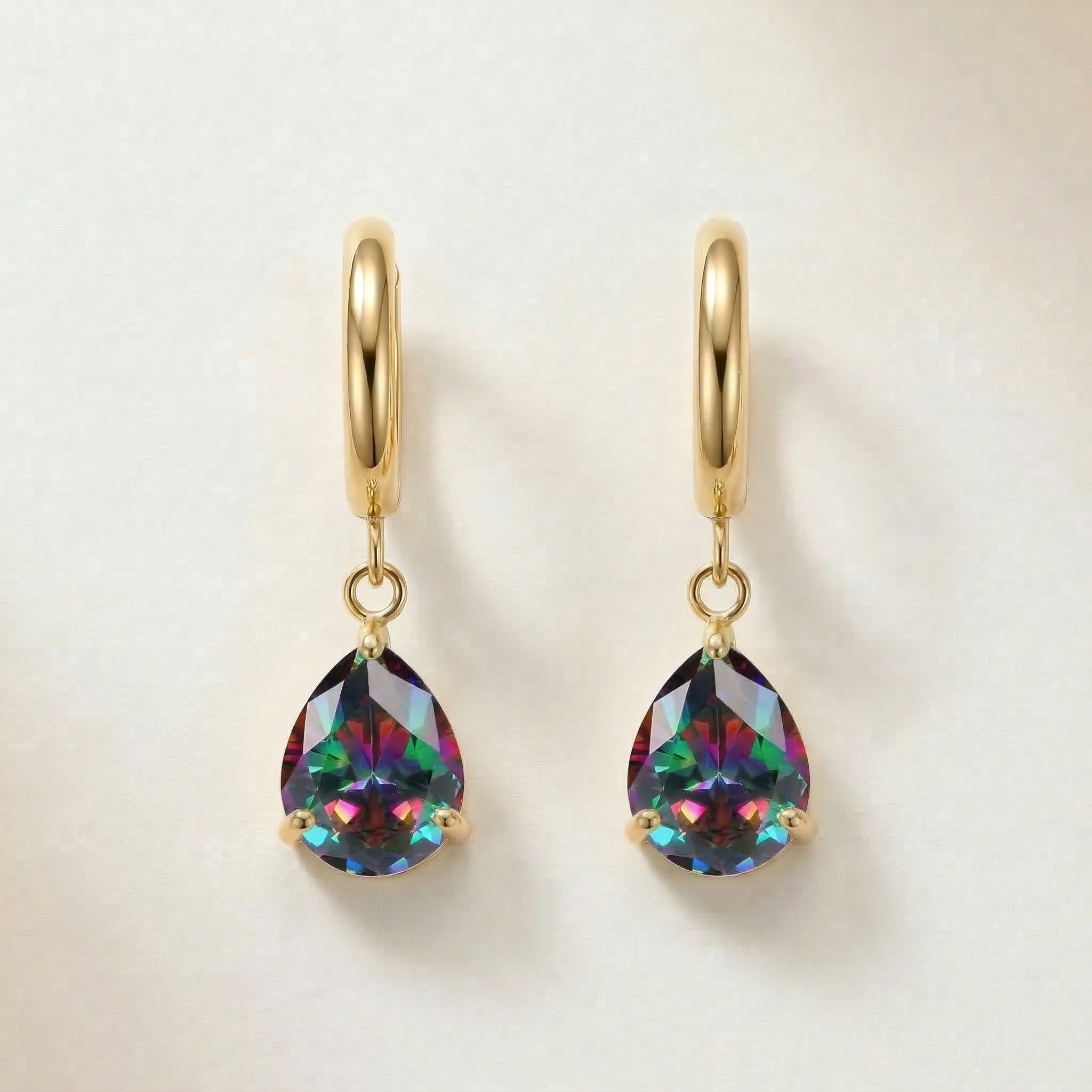 Aurevea Drop Hoops