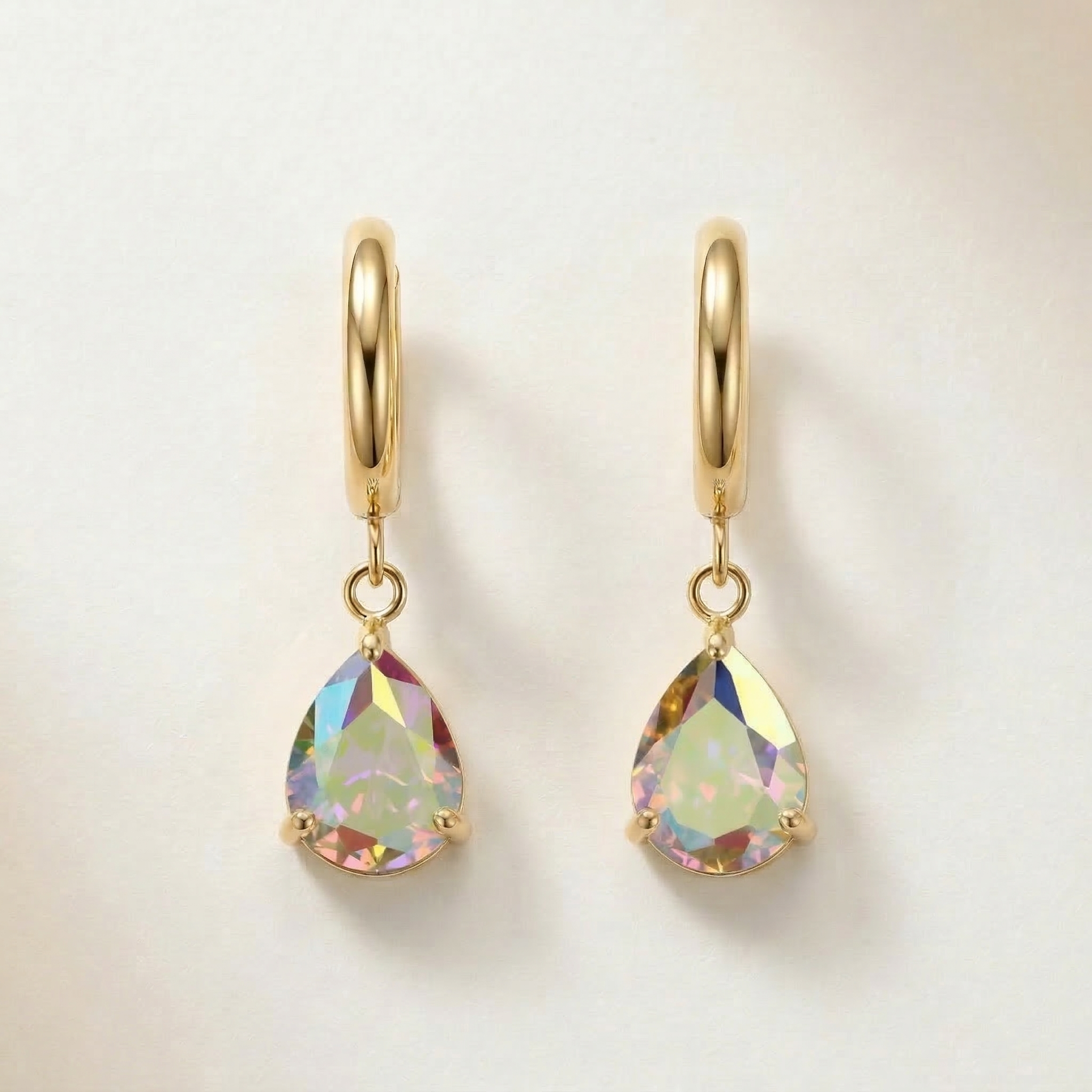 Aurevea Drop Hoops