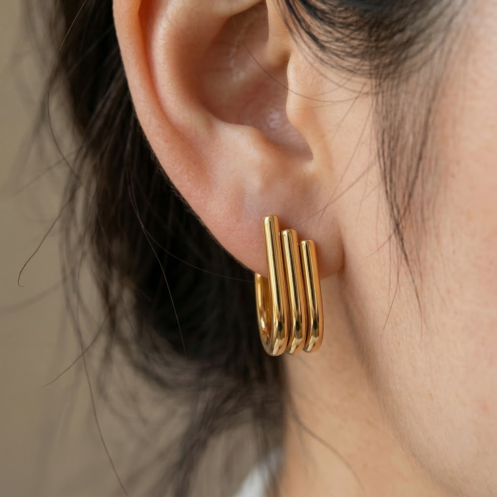 Trivelle Arc Hoops