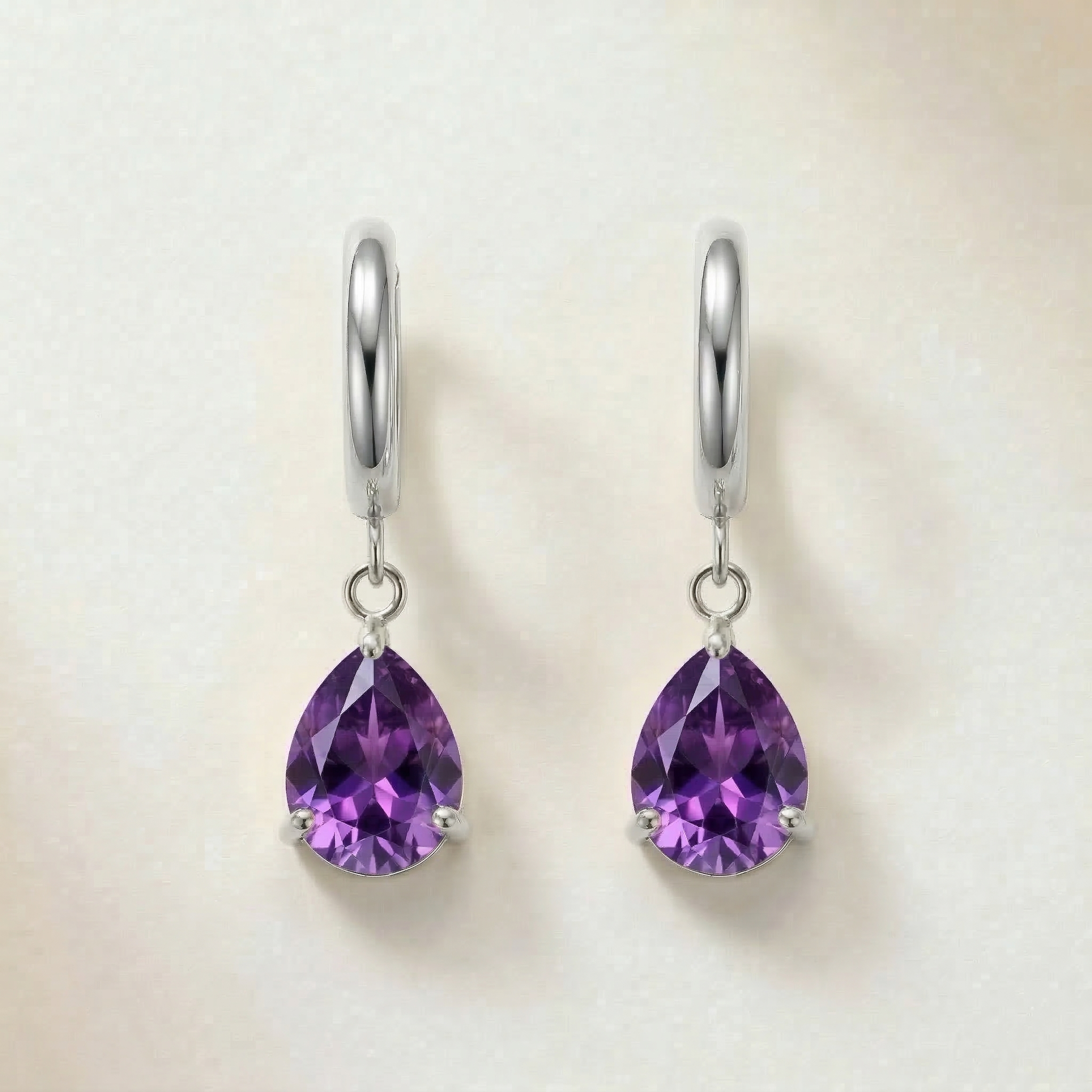 Aurevea Drop Hoops