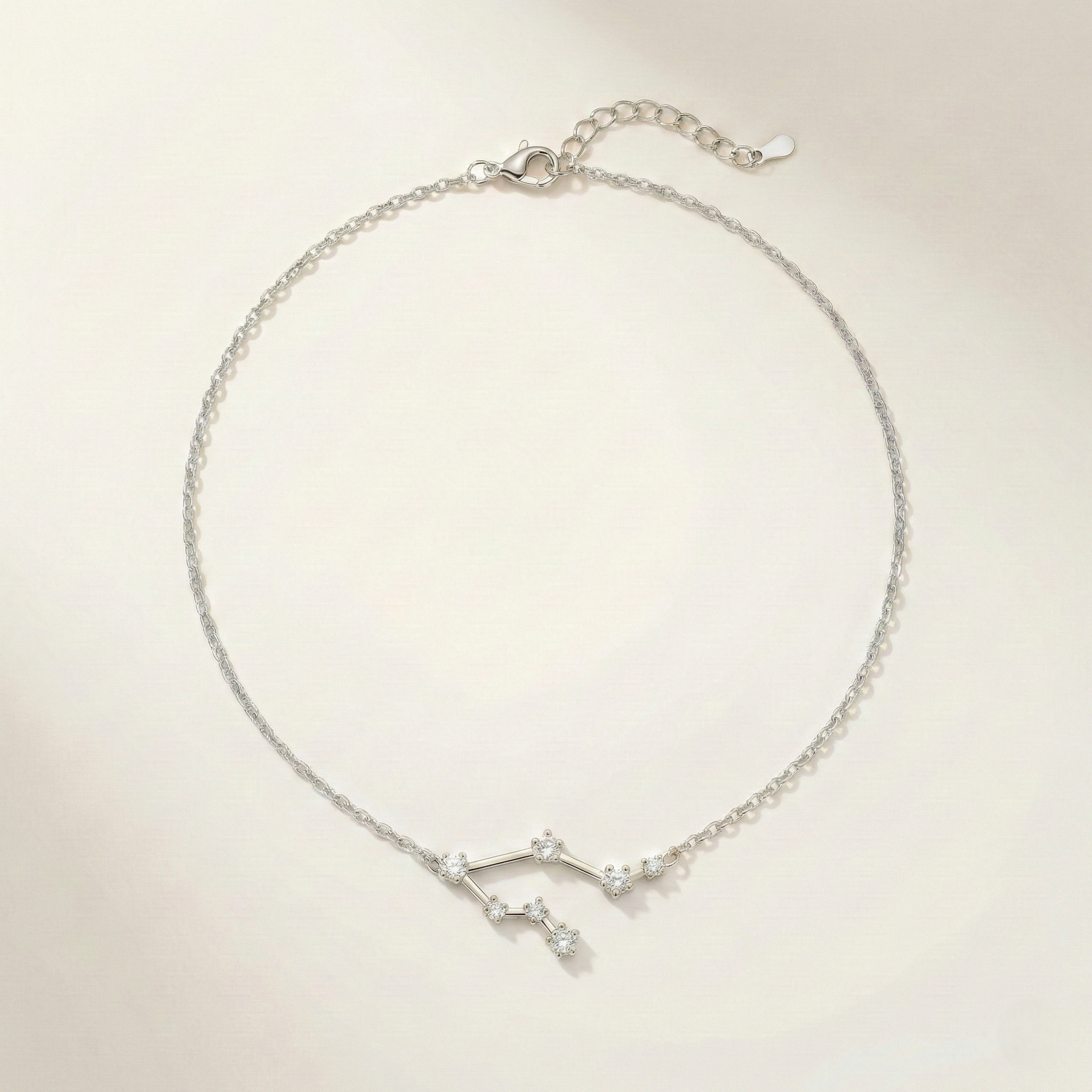 Astra Sign Custom Zodiac Necklace