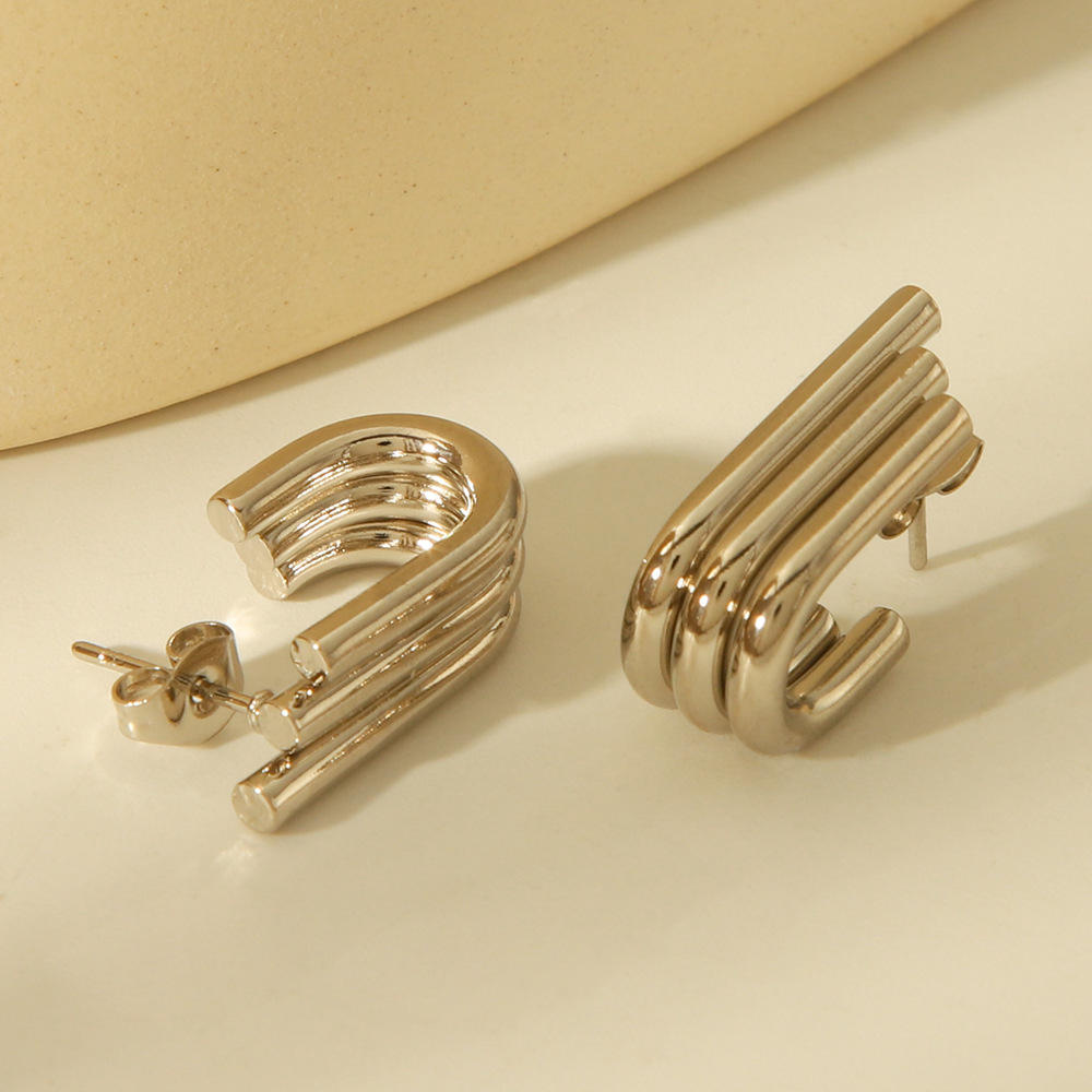 Trivelle Arc Hoops