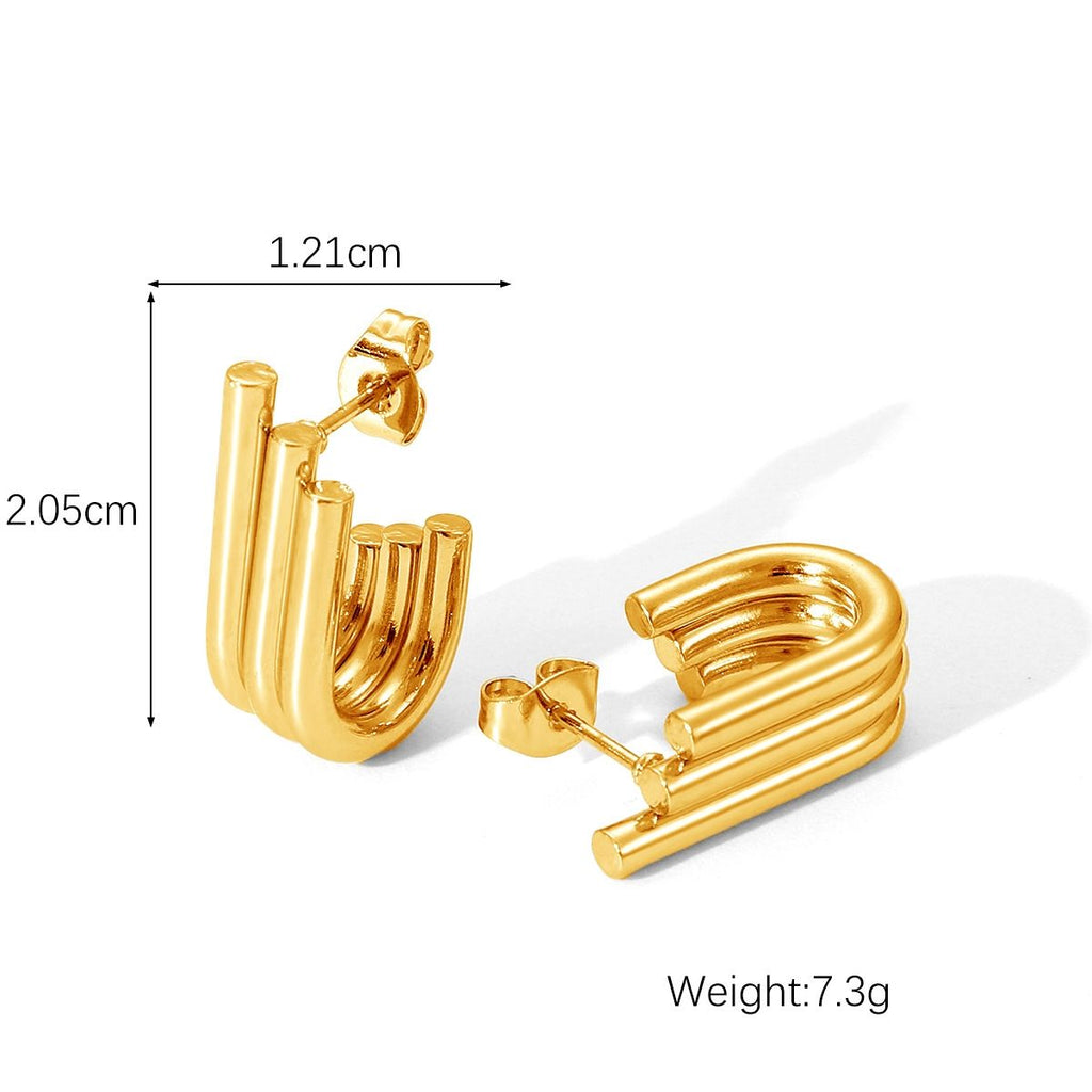 Trivelle Arc Hoops