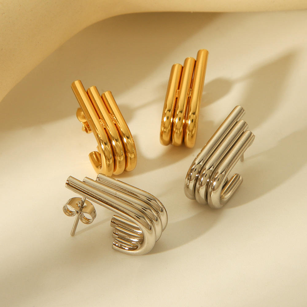 Trivelle Arc Hoops