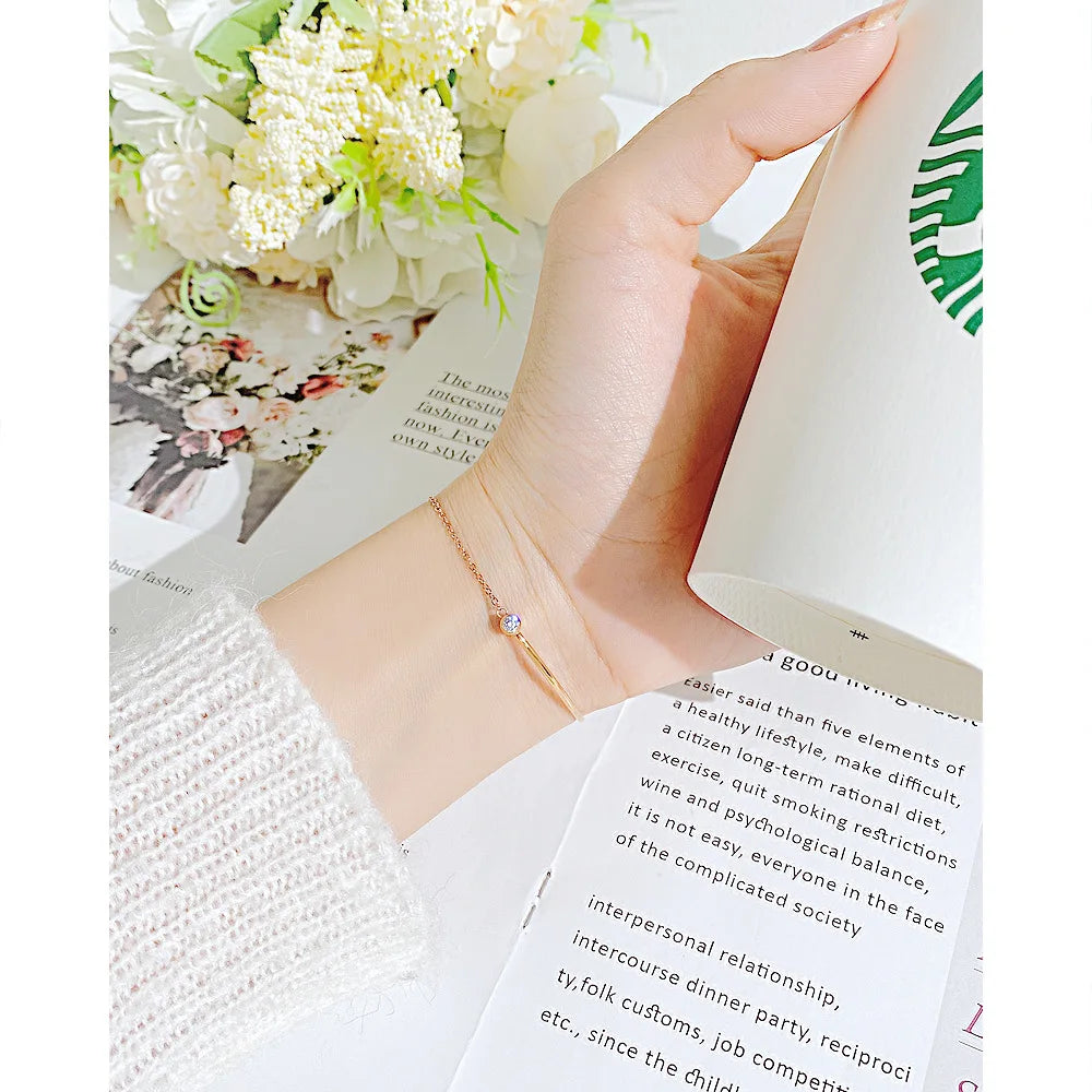 Lumi Arc Bracelet