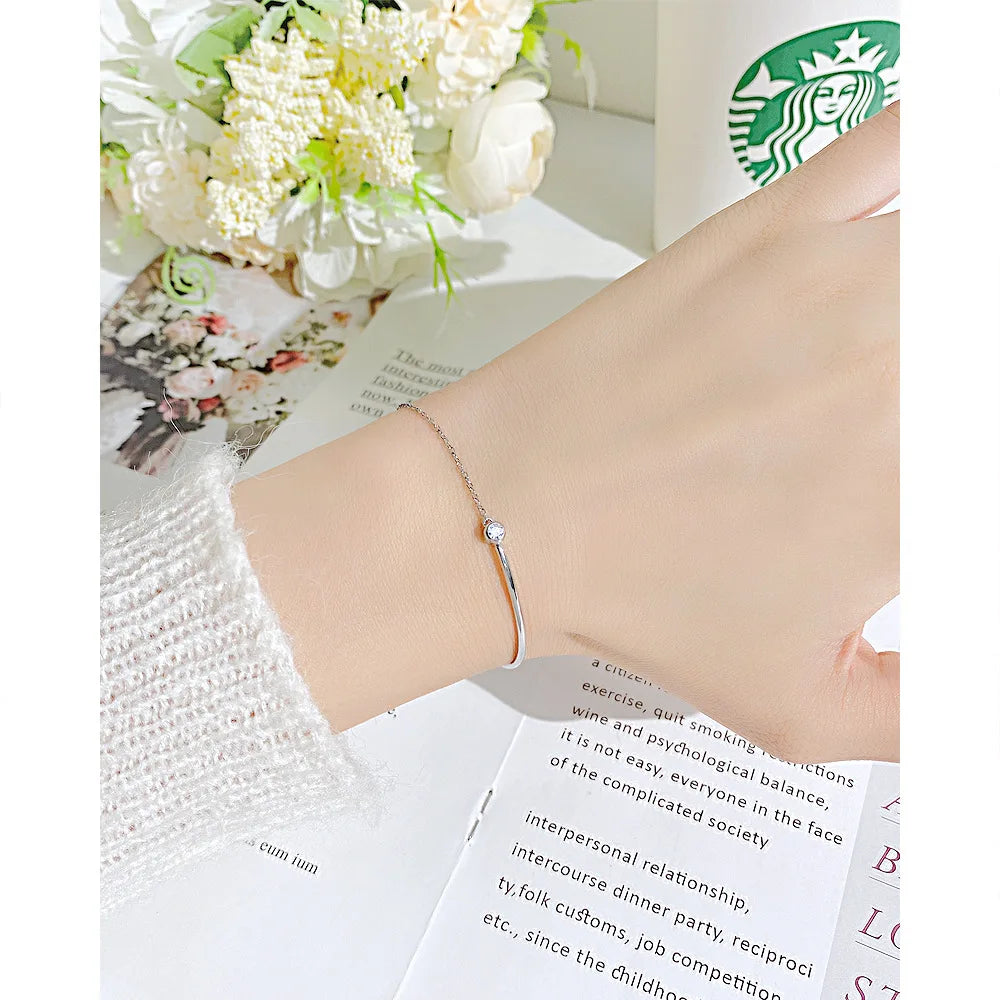 Lumi Arc Bracelet
