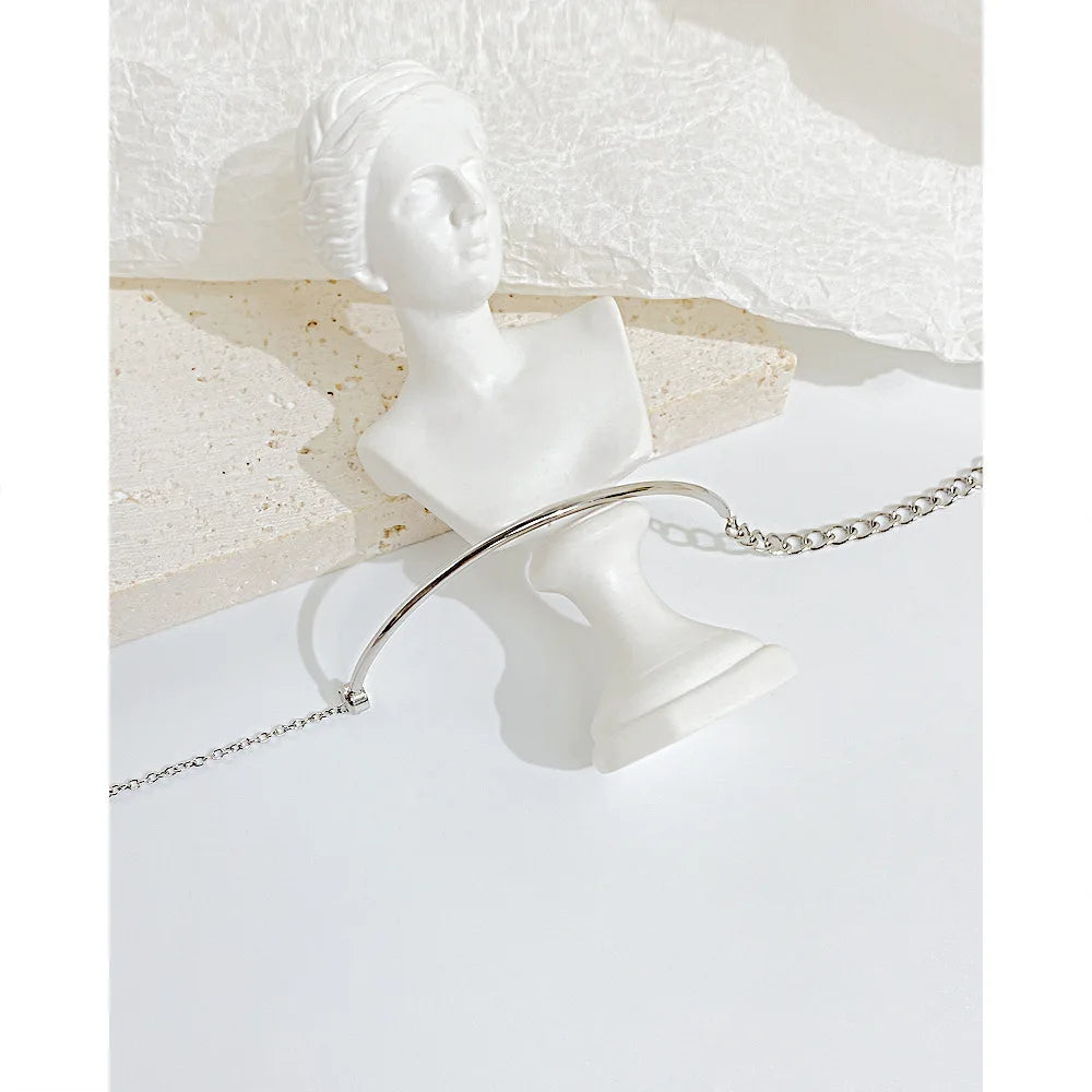 Lumi Arc Bracelet