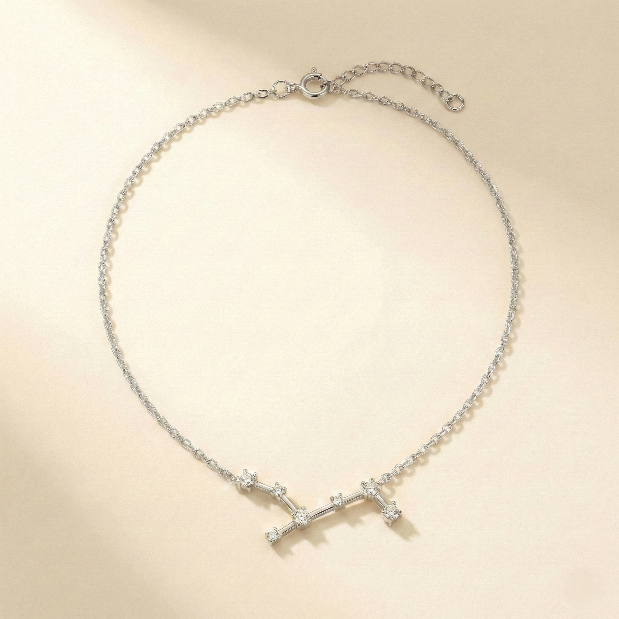 Astra Sign Custom Zodiac Necklace